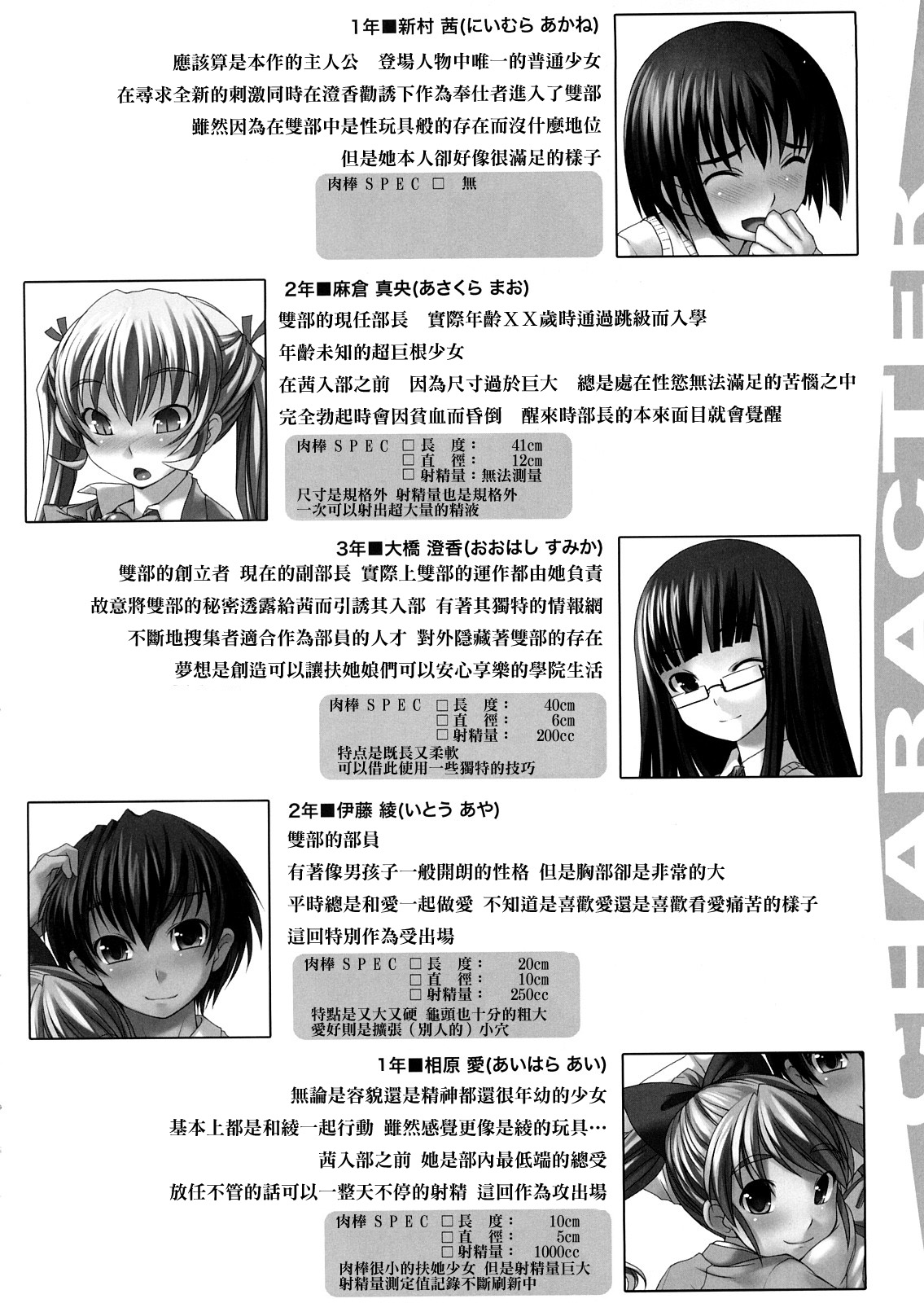 Futabu!!!! | Futa Club 4 page 4 full