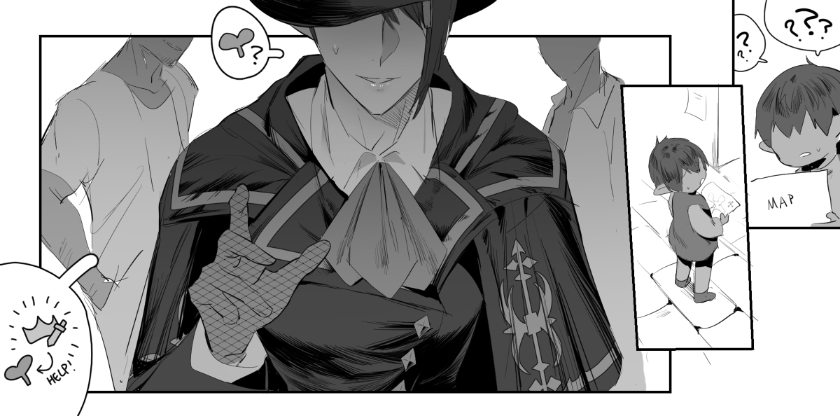 Pornographic male tutor 1-5 page 4 full