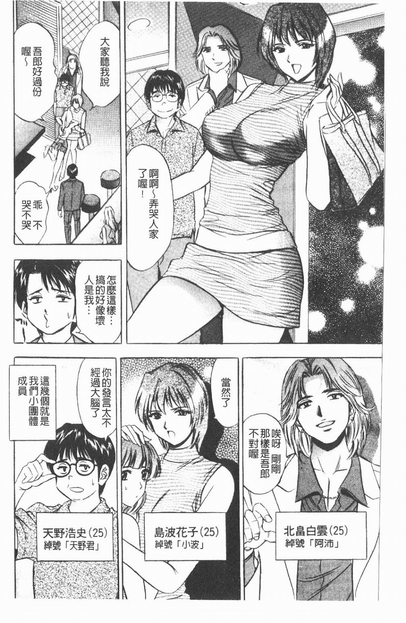 Love Friends | 淫亂❤性愛砲友 page 7 full