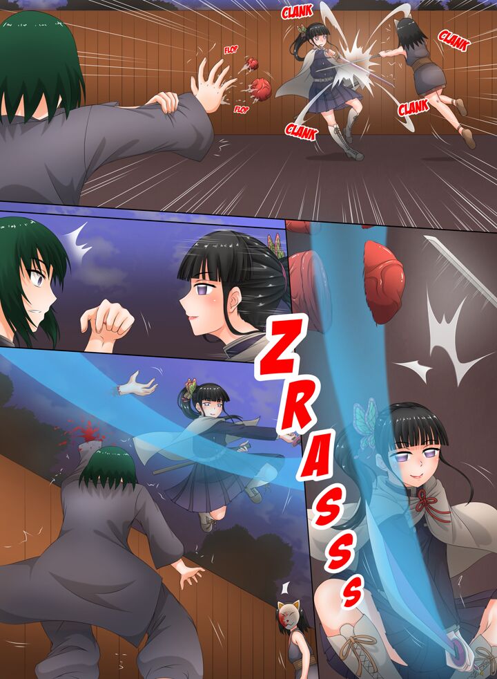 Demon Saga chp 2 page 6 full