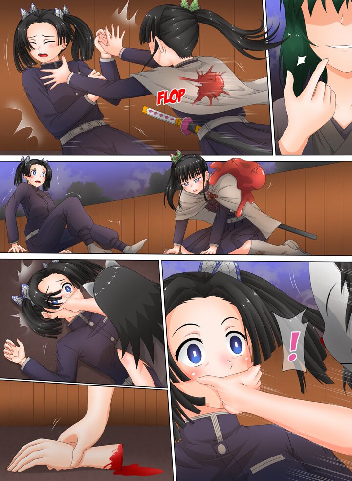 Demon Saga chp 2 page 9 full