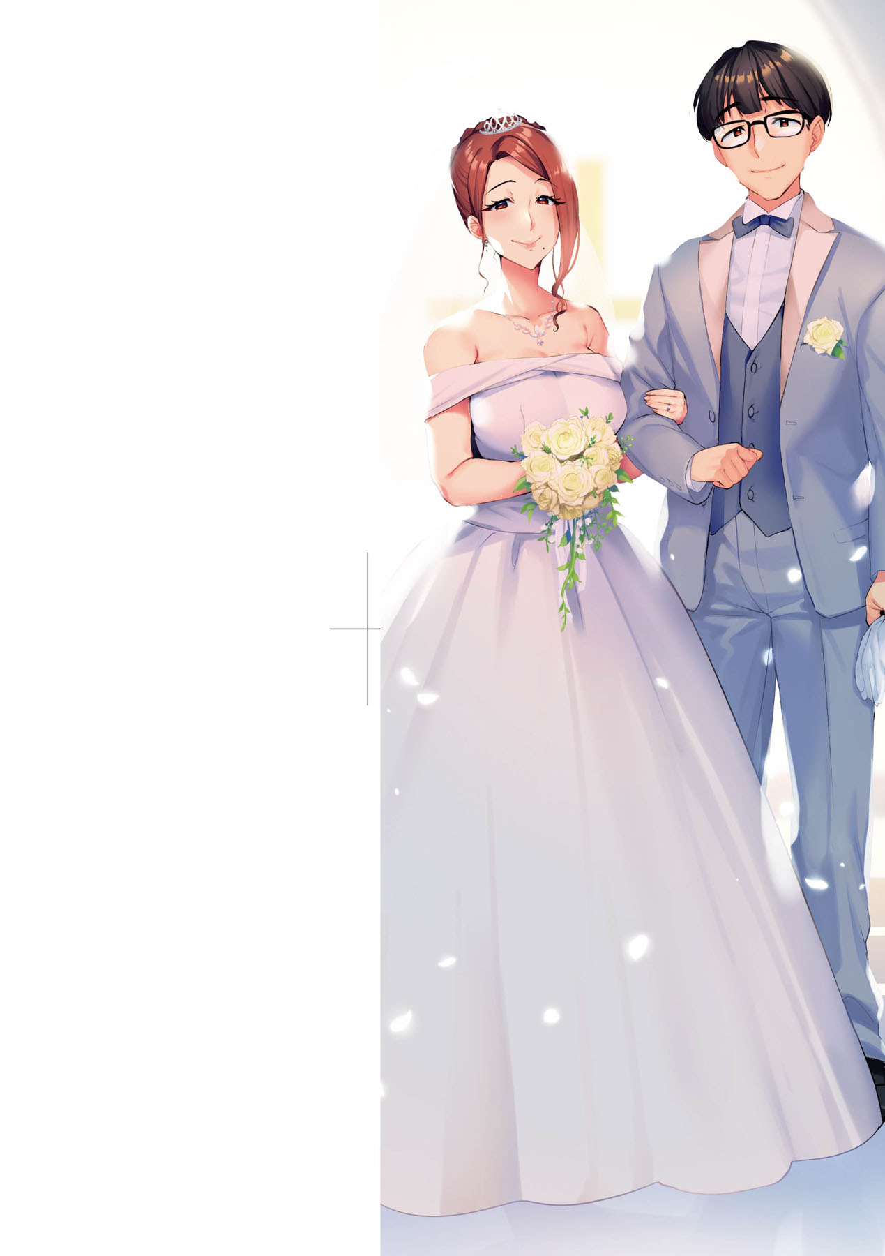 Tsuma ni Damatte Sokubaikai ni Ikun ja Nakatta | 我實在不該私下瞞著妻子參加同人展 特裝版 page 3 full