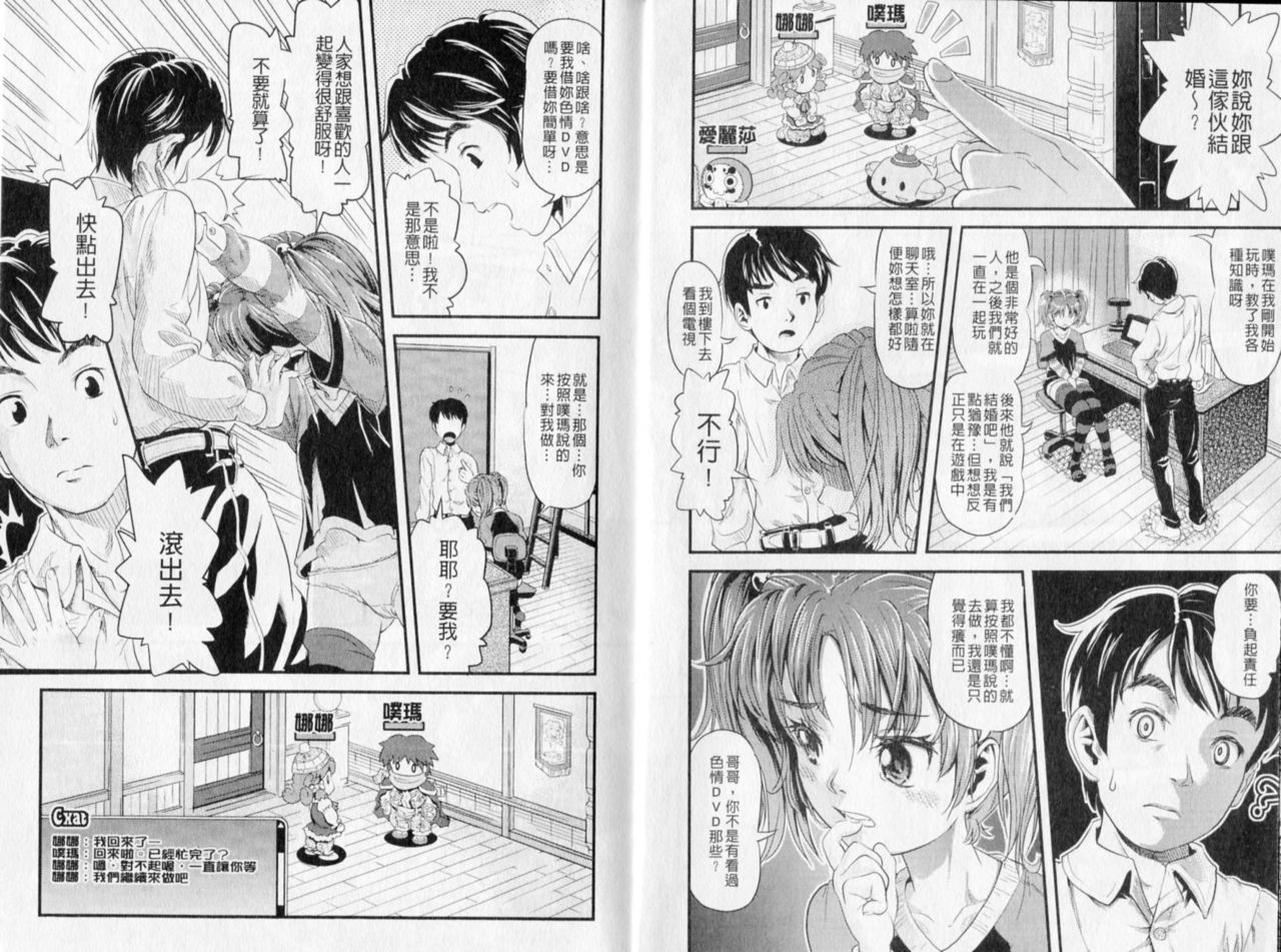 Sis-man | 小妹蜜穴 page 7 full