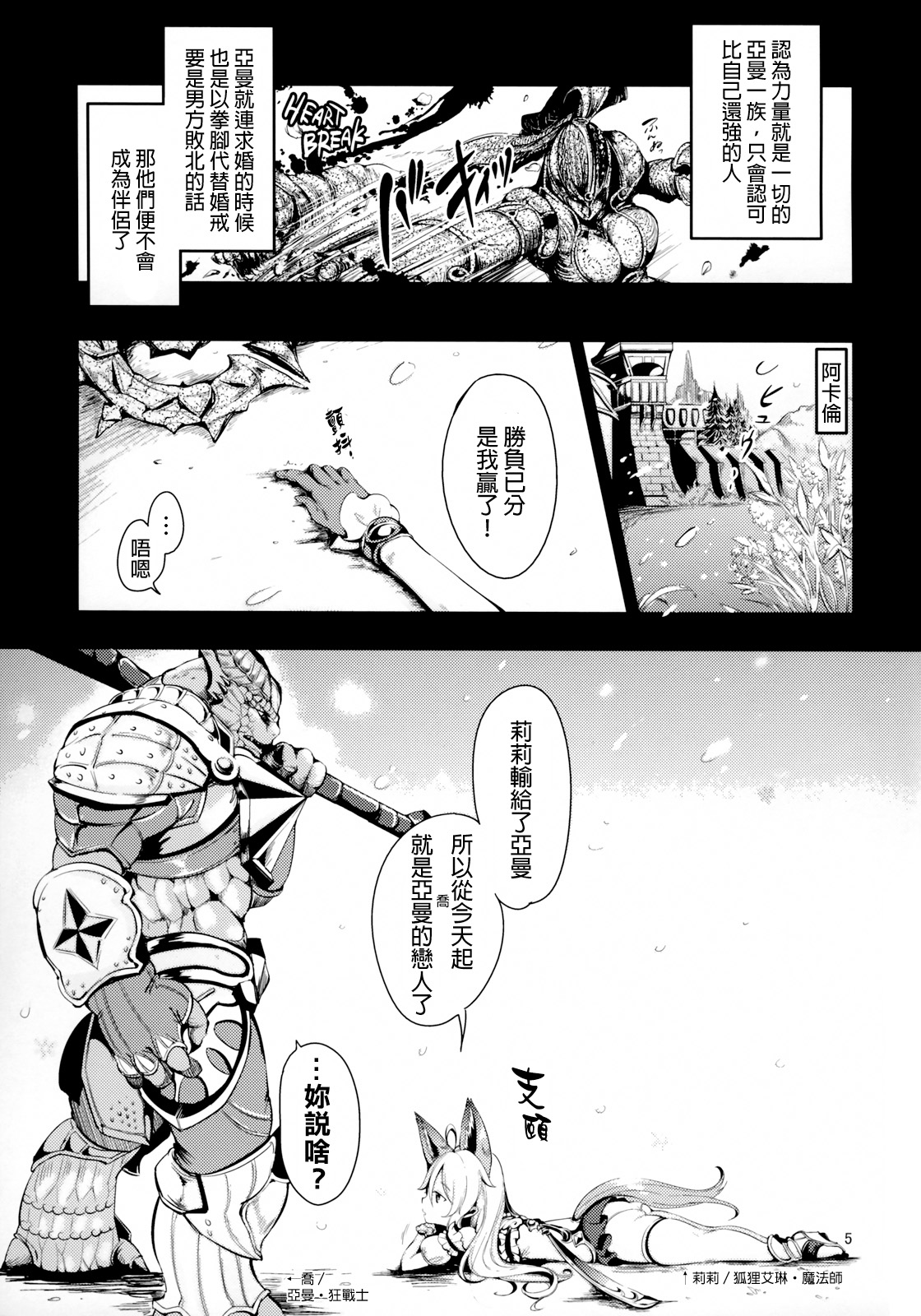 Elin Peropero x 5 page 5 full