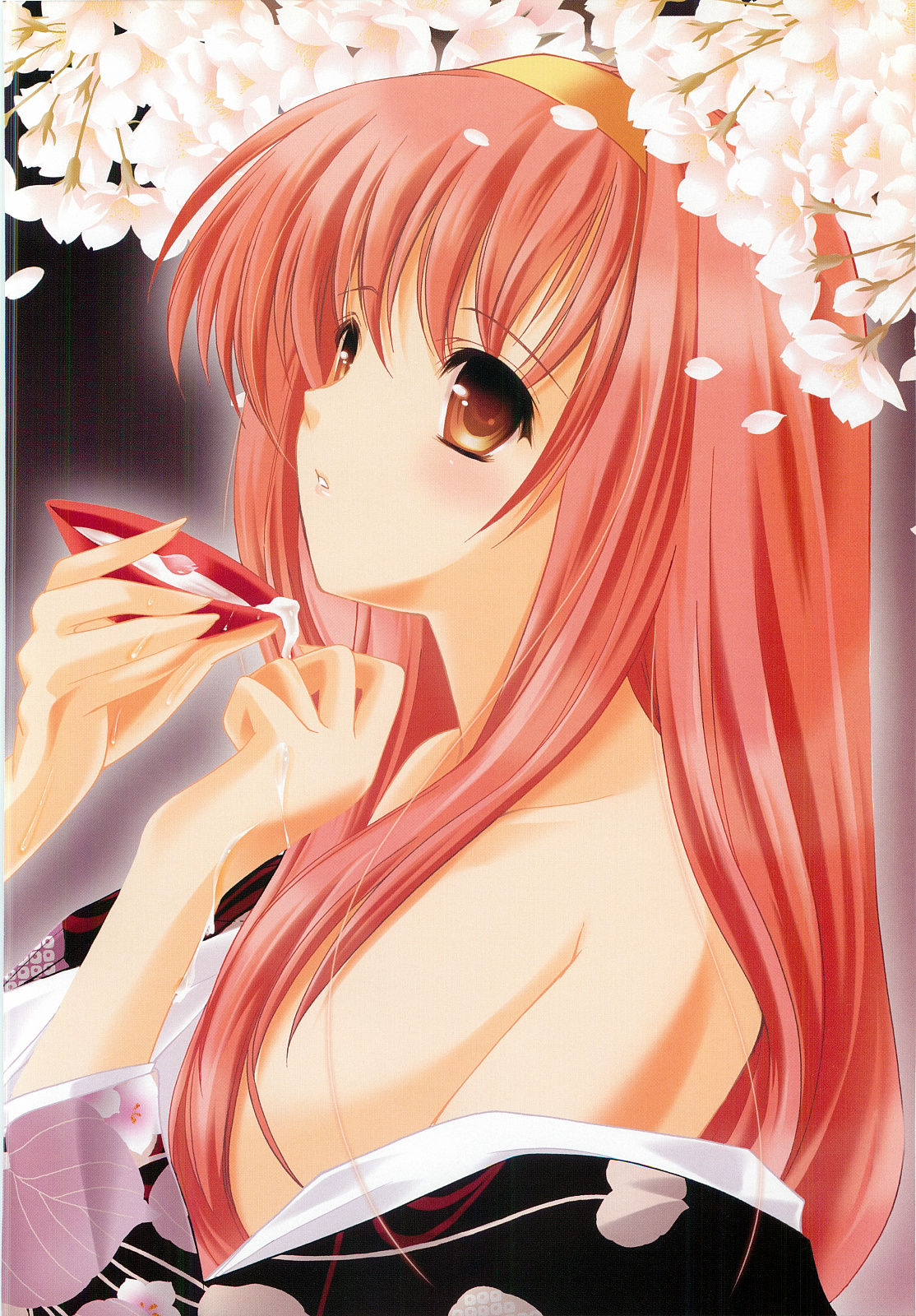 Shiori Gaiden - Ii Tabi Yume Kibun Soushuuhen page 10 full