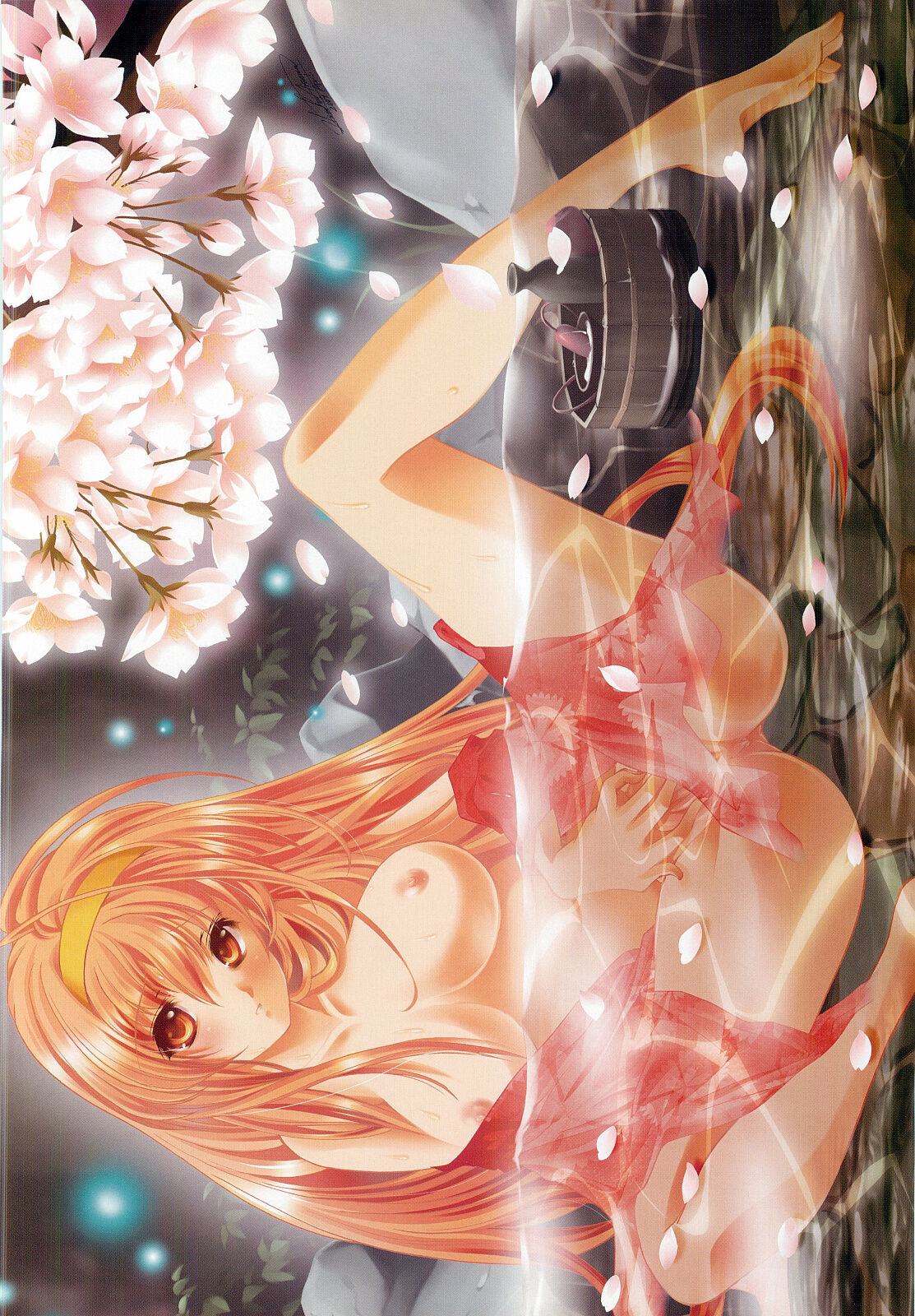 Shiori Gaiden - Ii Tabi Yume Kibun Soushuuhen page 6 full