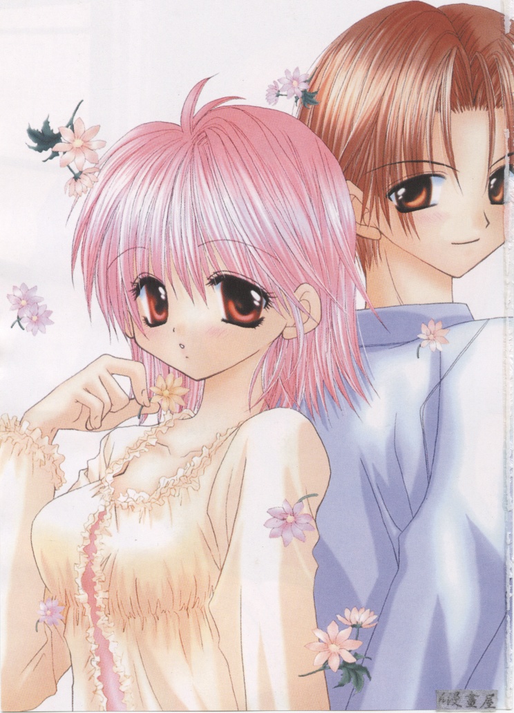 Kodomo Janai ndakara | 懷春少女初長成 page 2 full