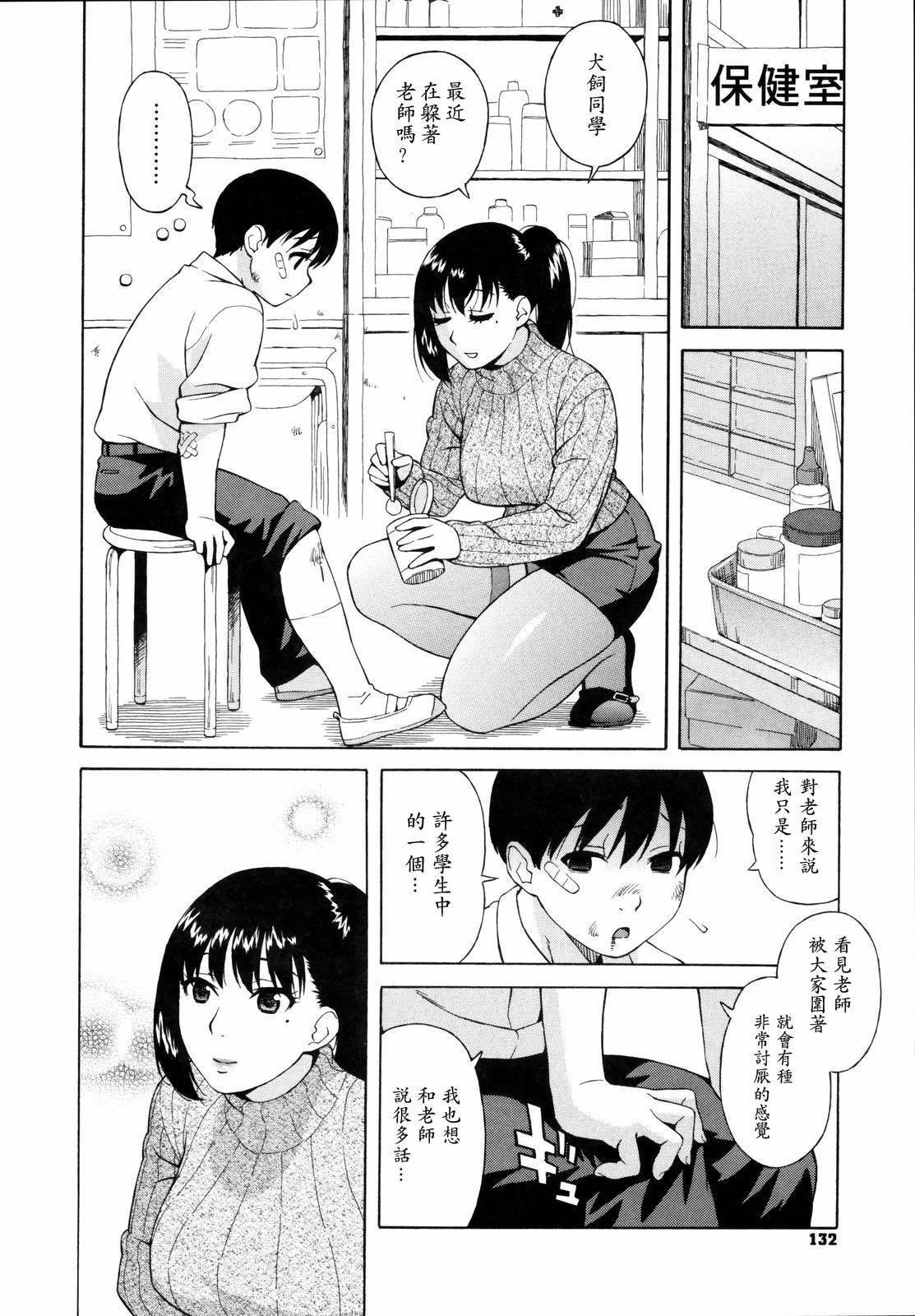 Nonstop! Inukai-kun page 6 full