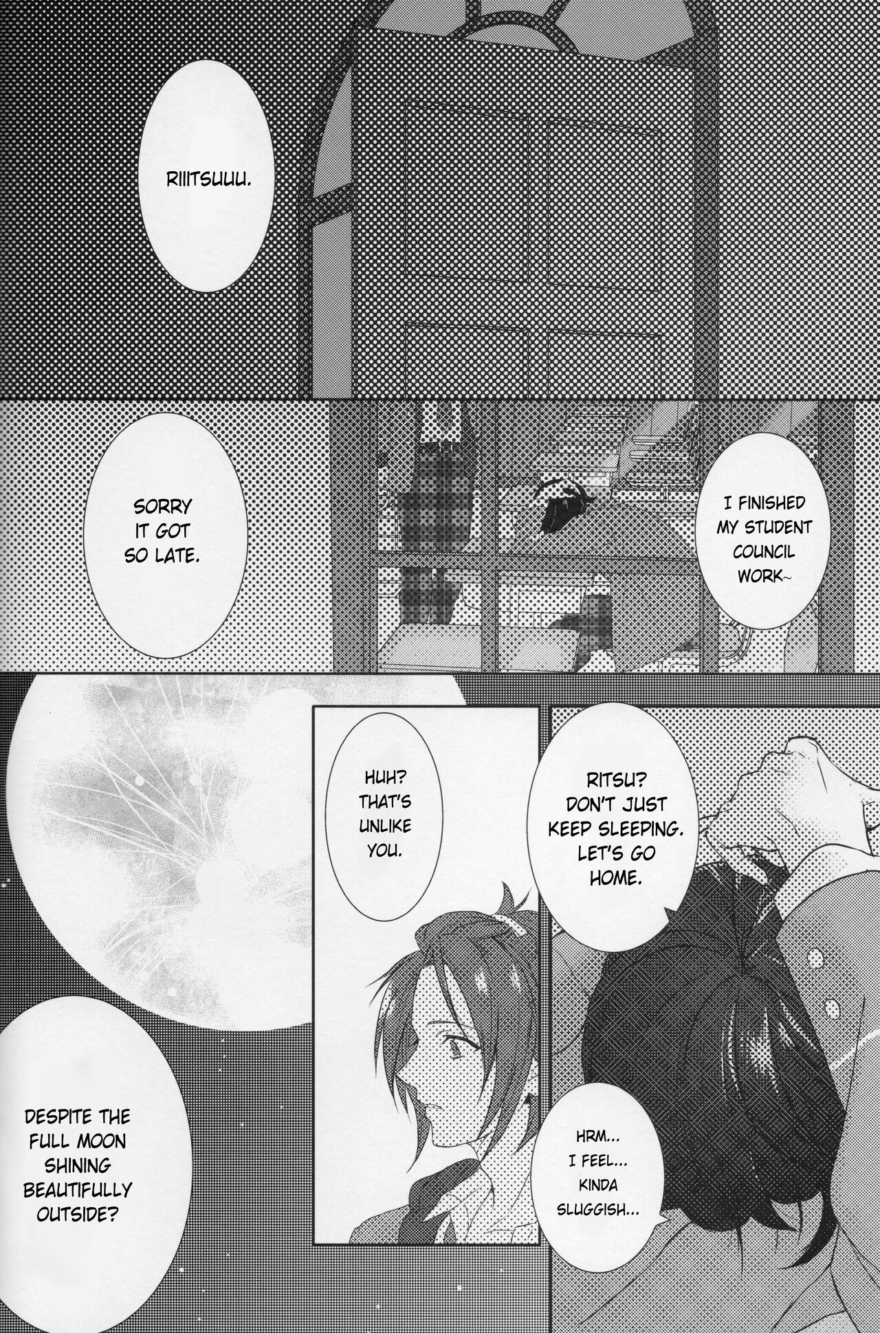 Honey Vamp page 3 full