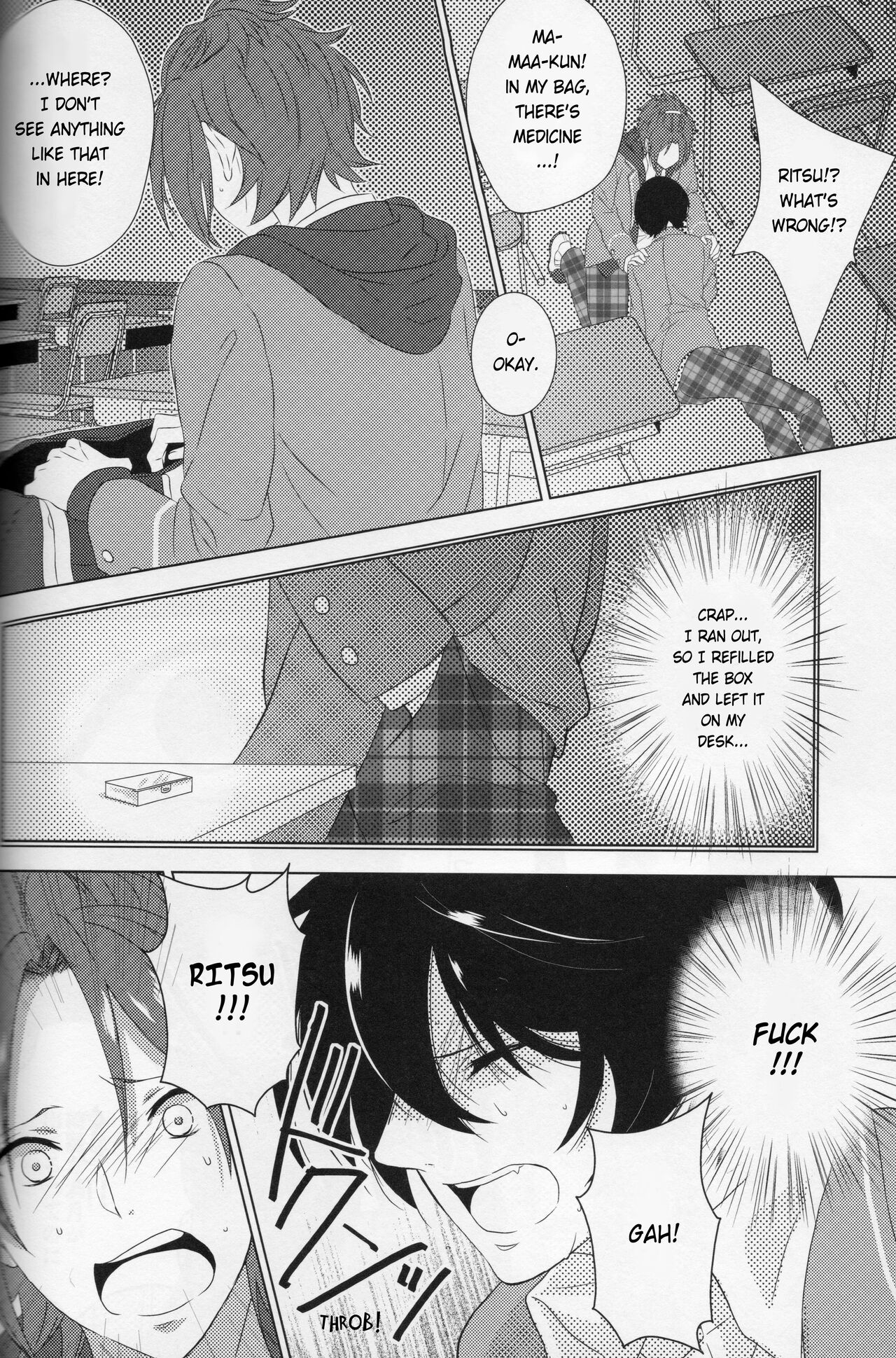 Honey Vamp page 5 full