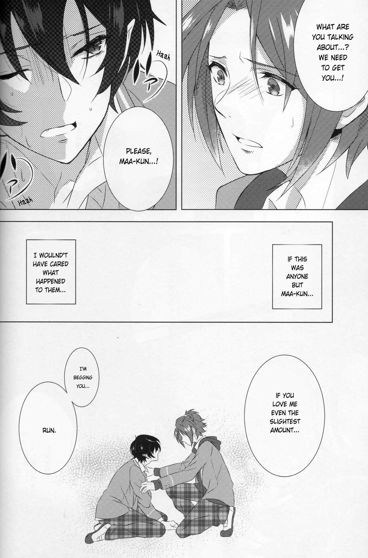 Honey Vamp page 9 full