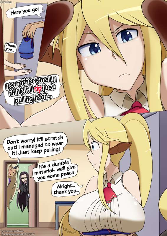 Monster Gooped page 10 full