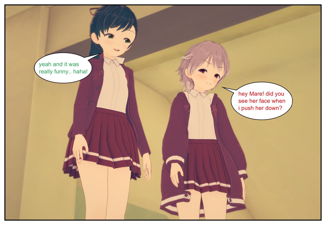 My Mother Is My Bully Prologue page 1 full