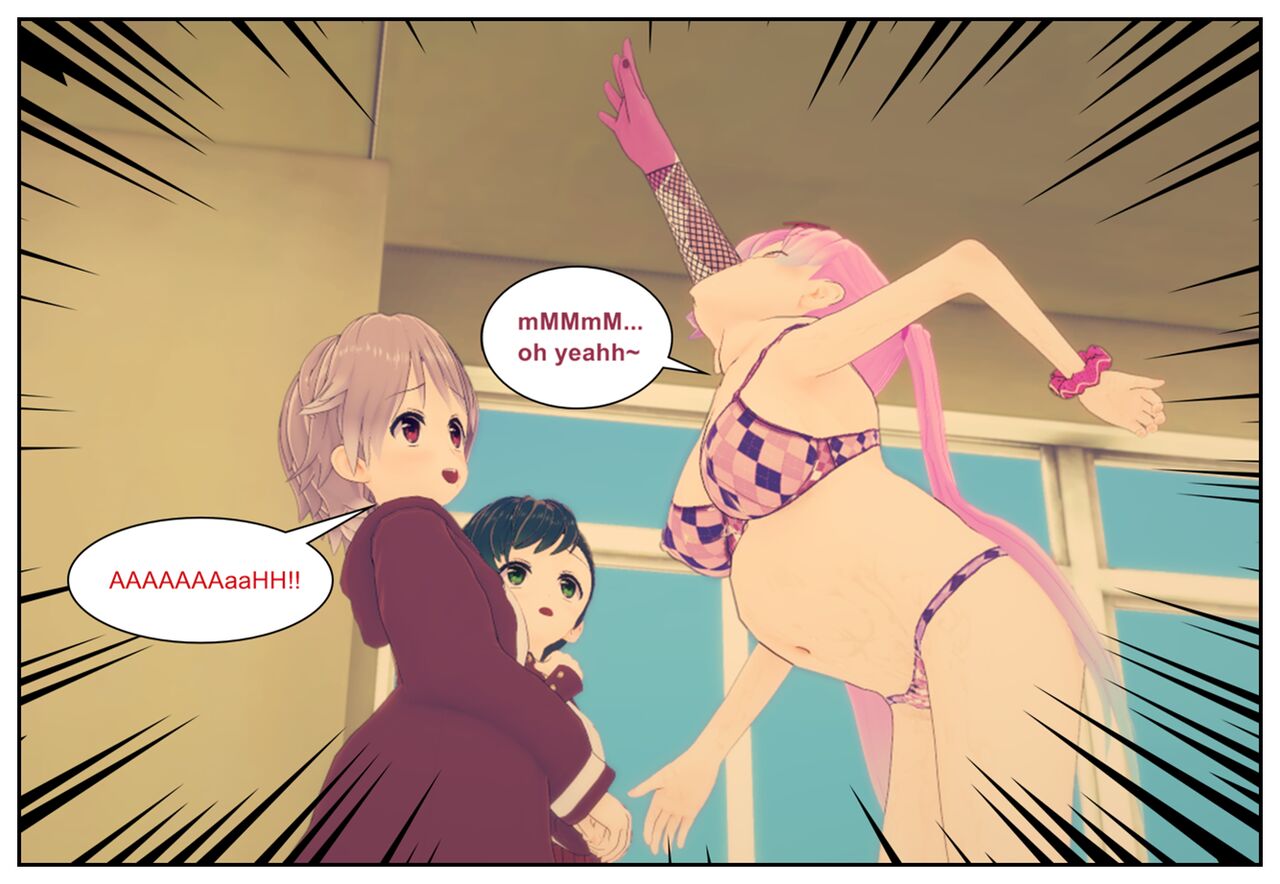 My Mother Is My Bully Prologue page 10 full