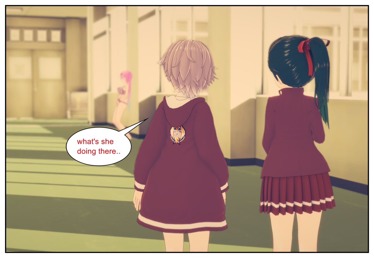 My Mother Is My Bully Prologue page 4 full