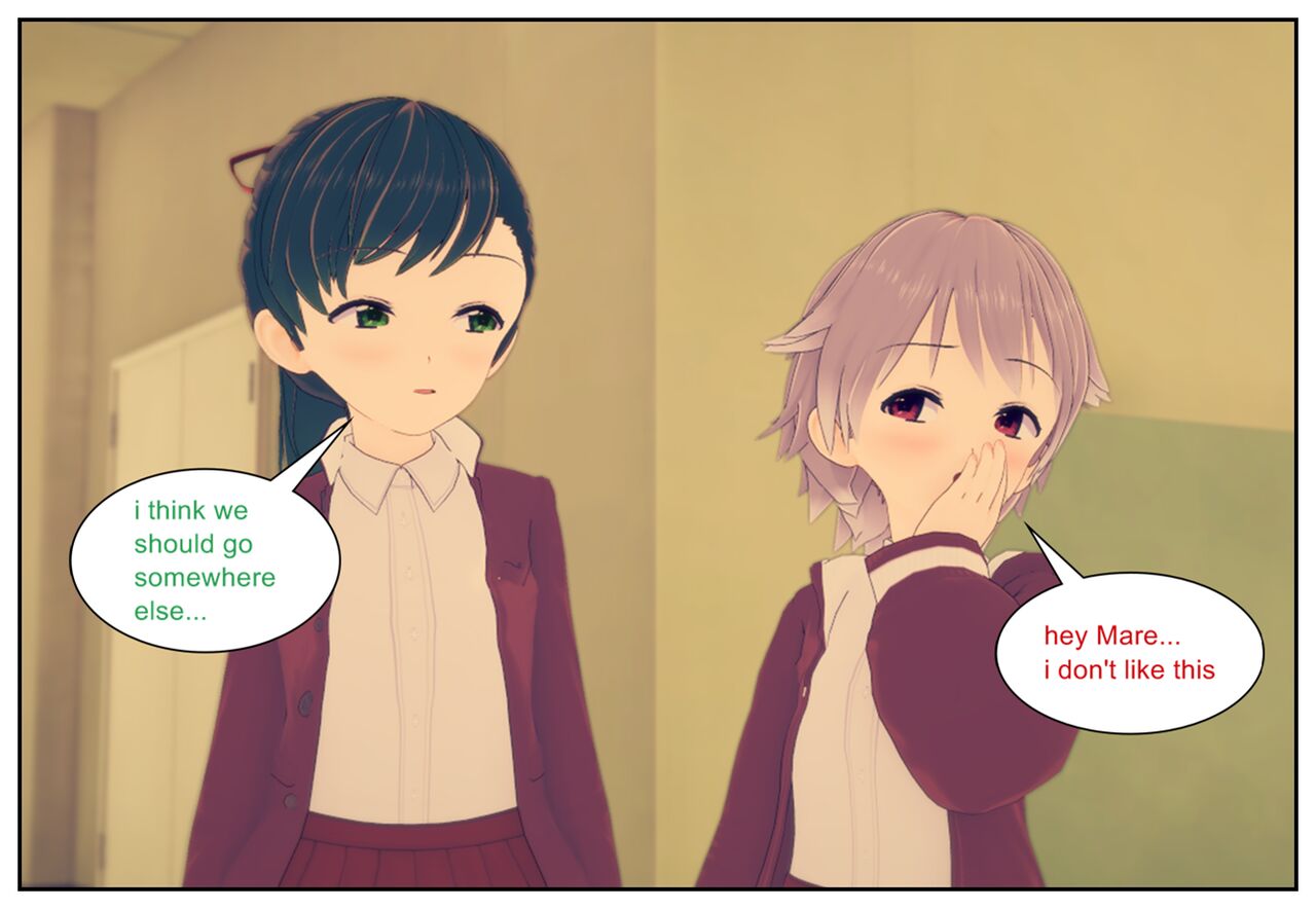 My Mother Is My Bully Prologue page 5 full