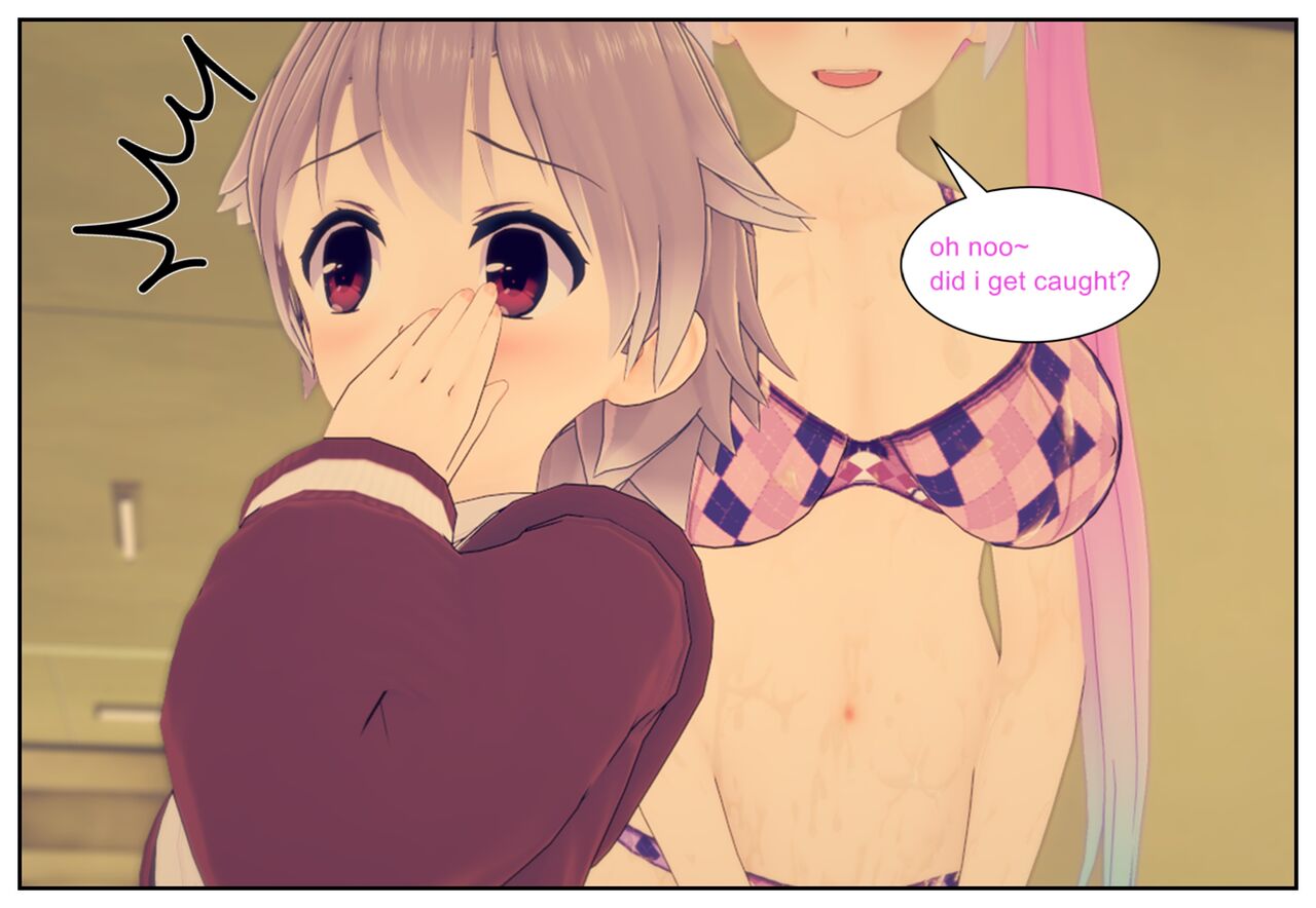 My Mother Is My Bully Prologue page 6 full