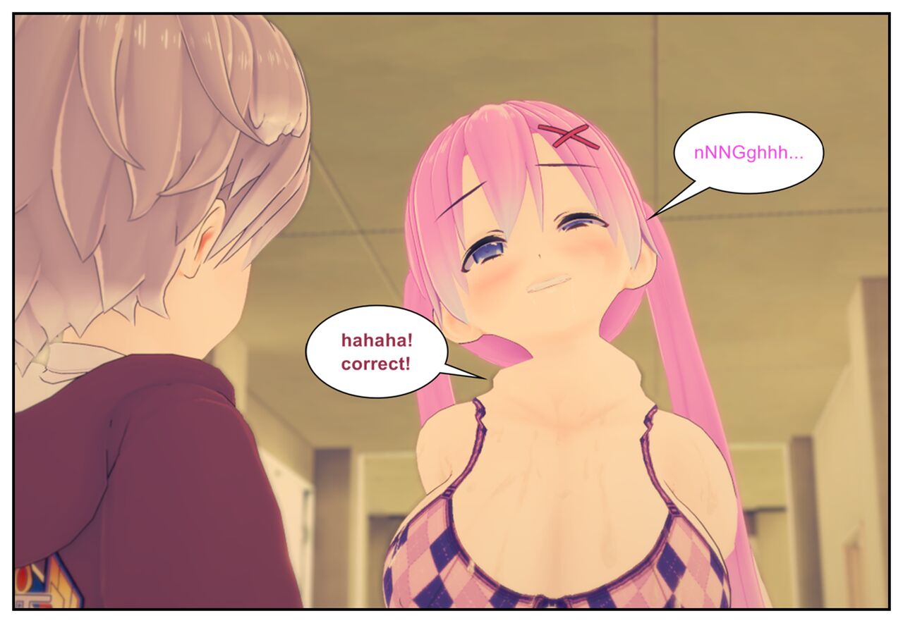 My Mother Is My Bully Prologue page 9 full