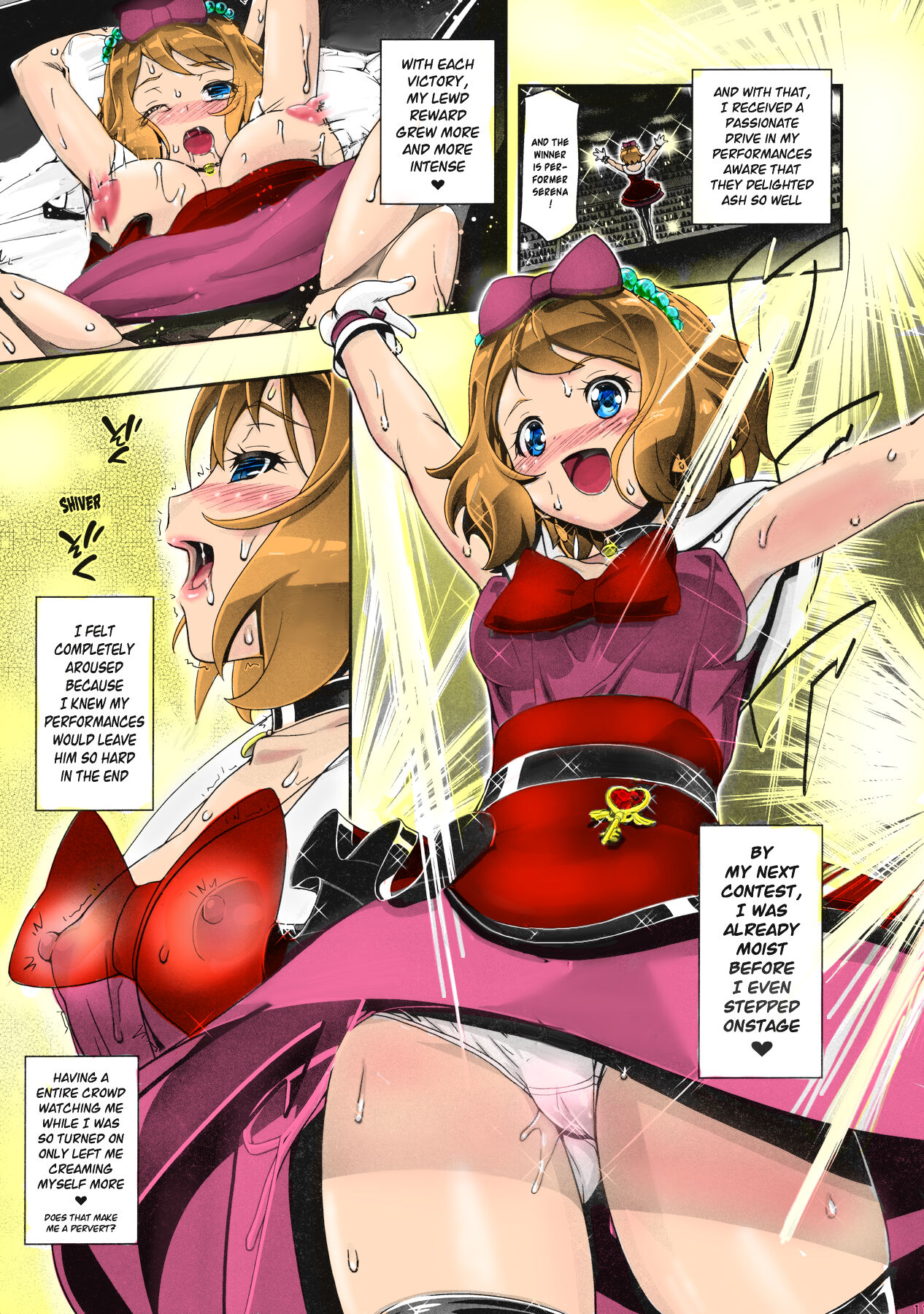 PM GALS Serena Final Stage page 10 full