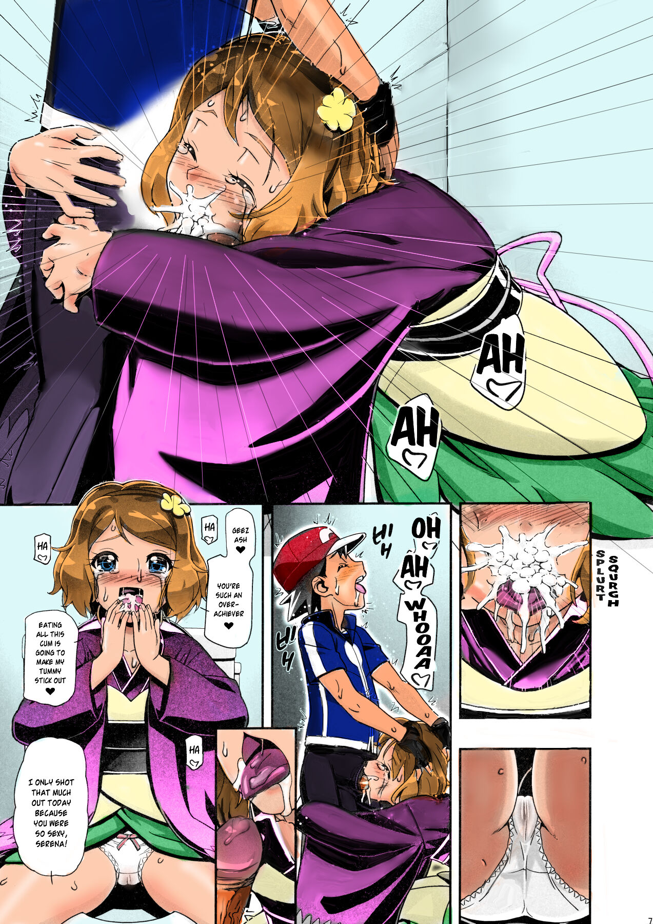 PM GALS Serena Final Stage page 6 full