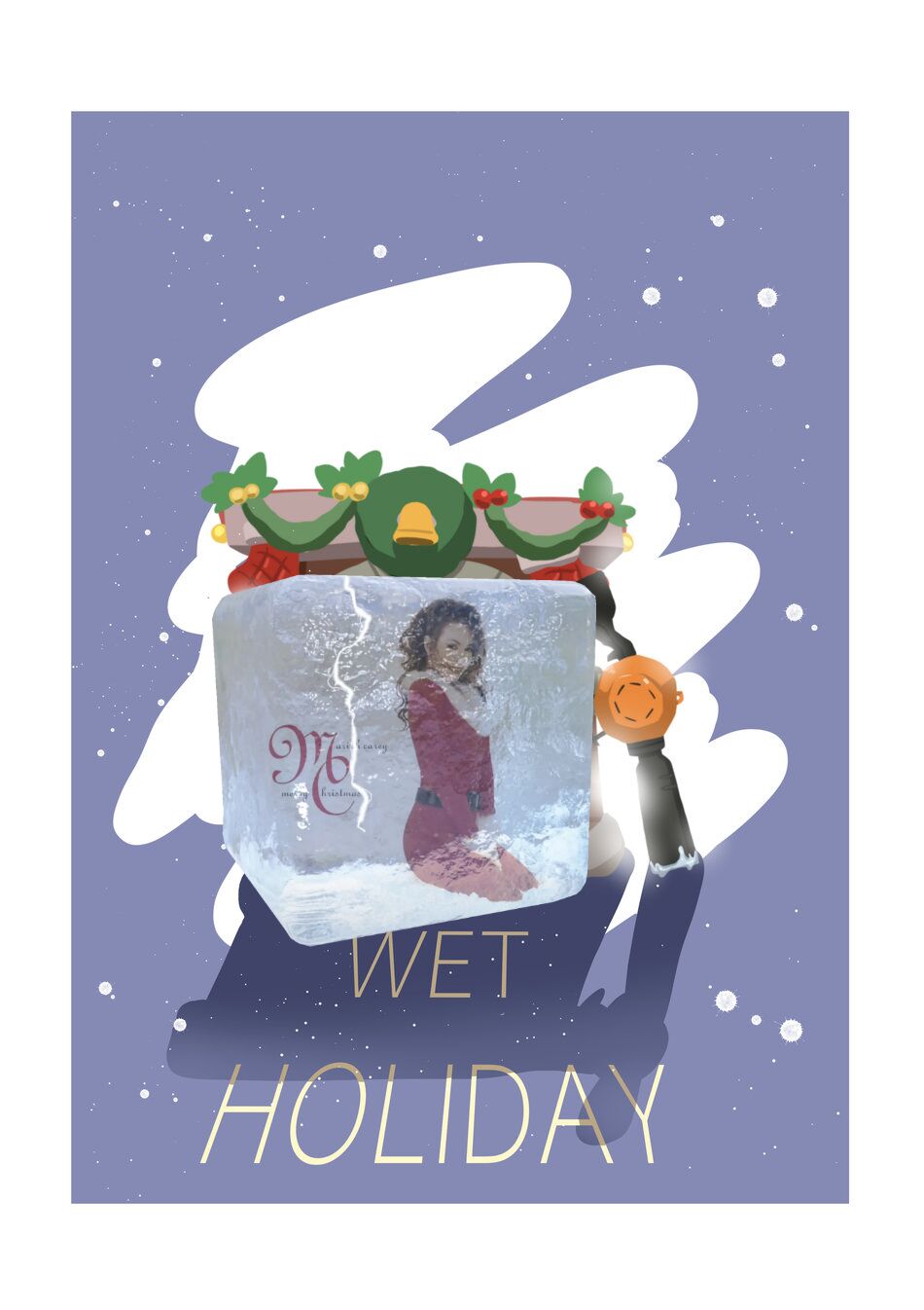 圣诞要你命——才女汉化组 page 1 full