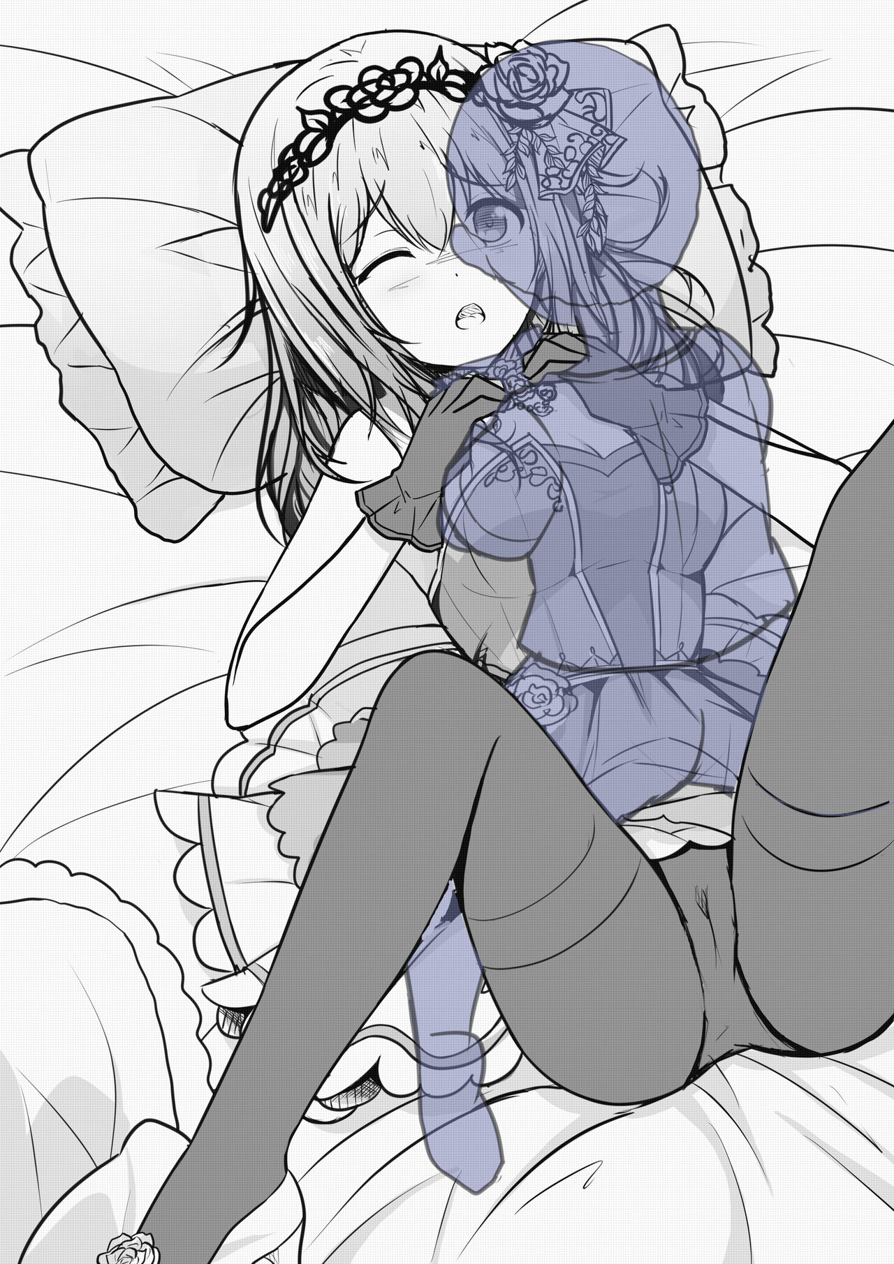 Seihitsu na Yorokobi page 6 full