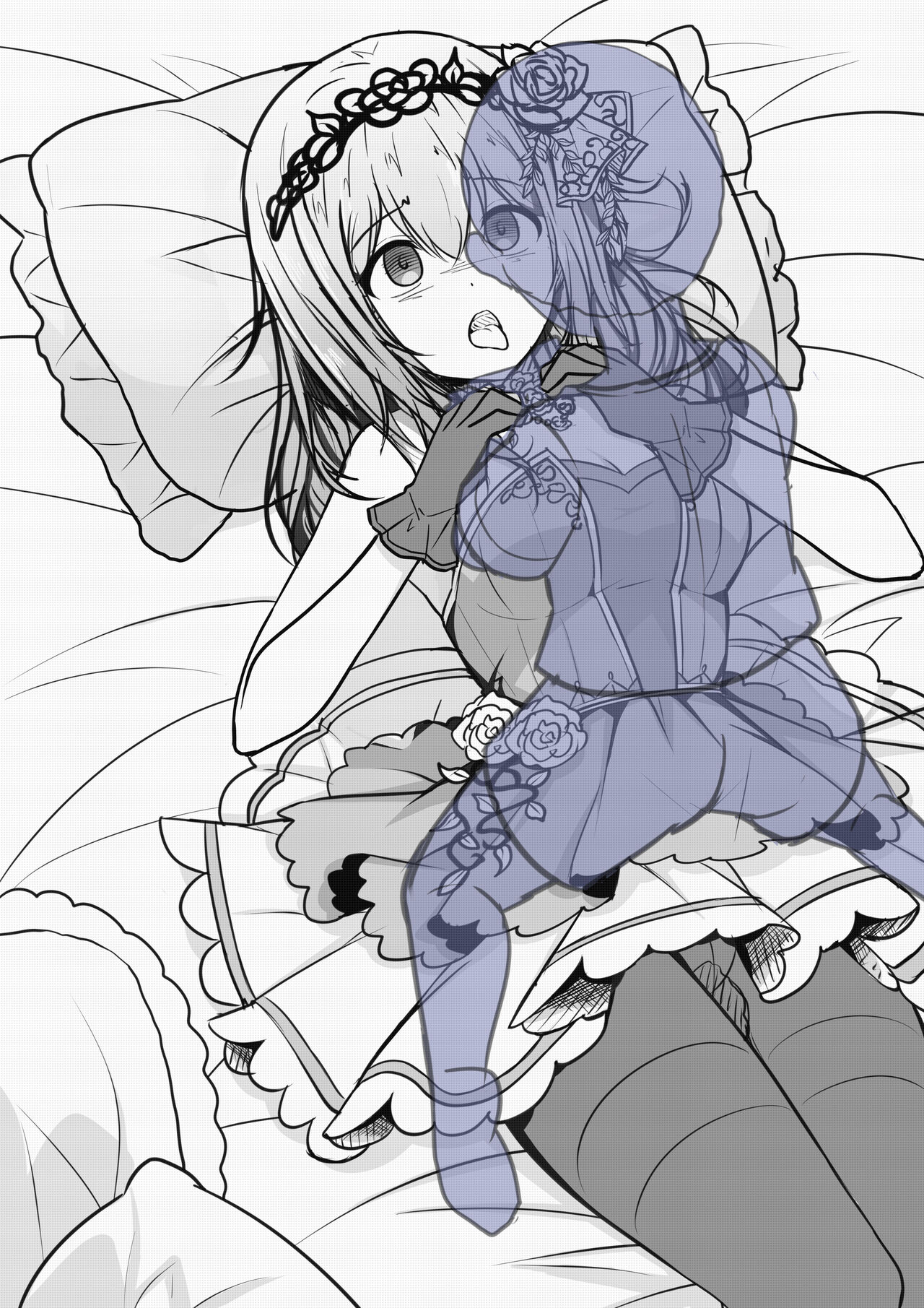 Seihitsu na Yorokobi page 8 full