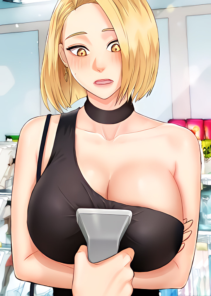 行动扫码鸡 | 行動掃碼雞 1-50 END page 3 full