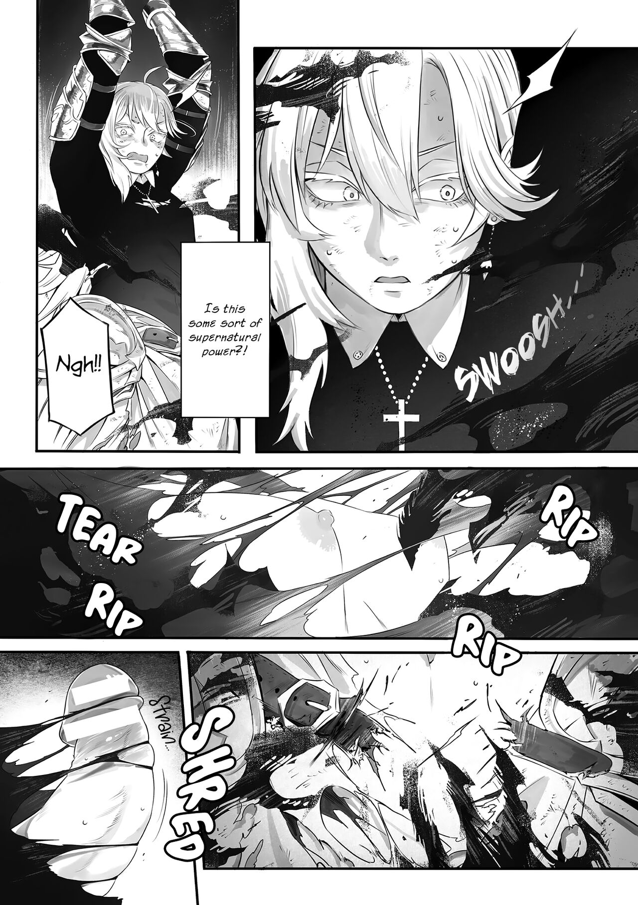 Kyuuketsuhime no Himekishi Kansatsu page 4 full