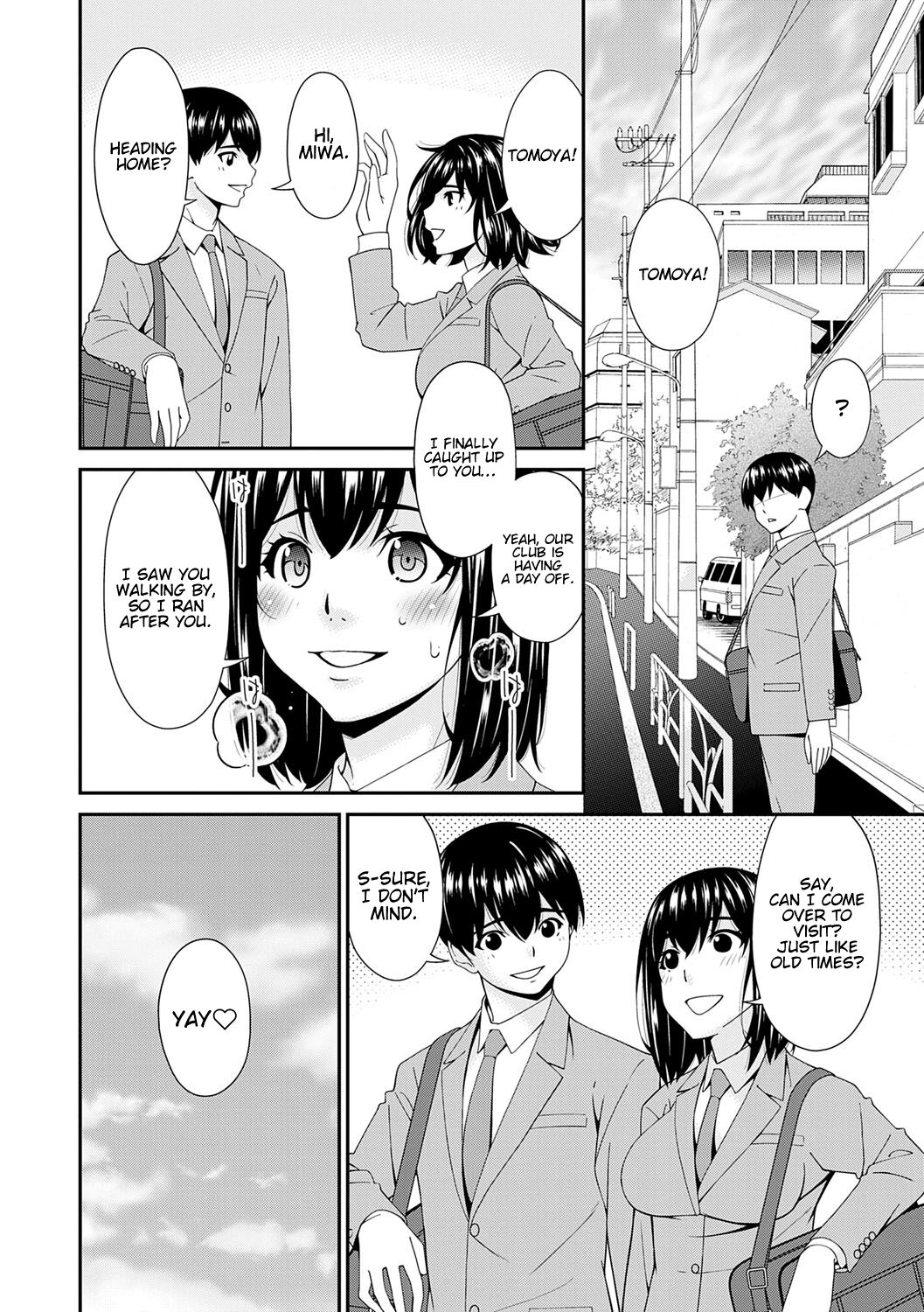 Saiin Kazoku Ch. 7 | Hypnotic Family Ch. 7 page 4 full
