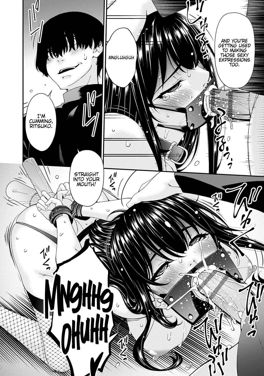 Saiin Kazoku Ch. 7 | Hypnotic Family Ch. 7 page 6 full