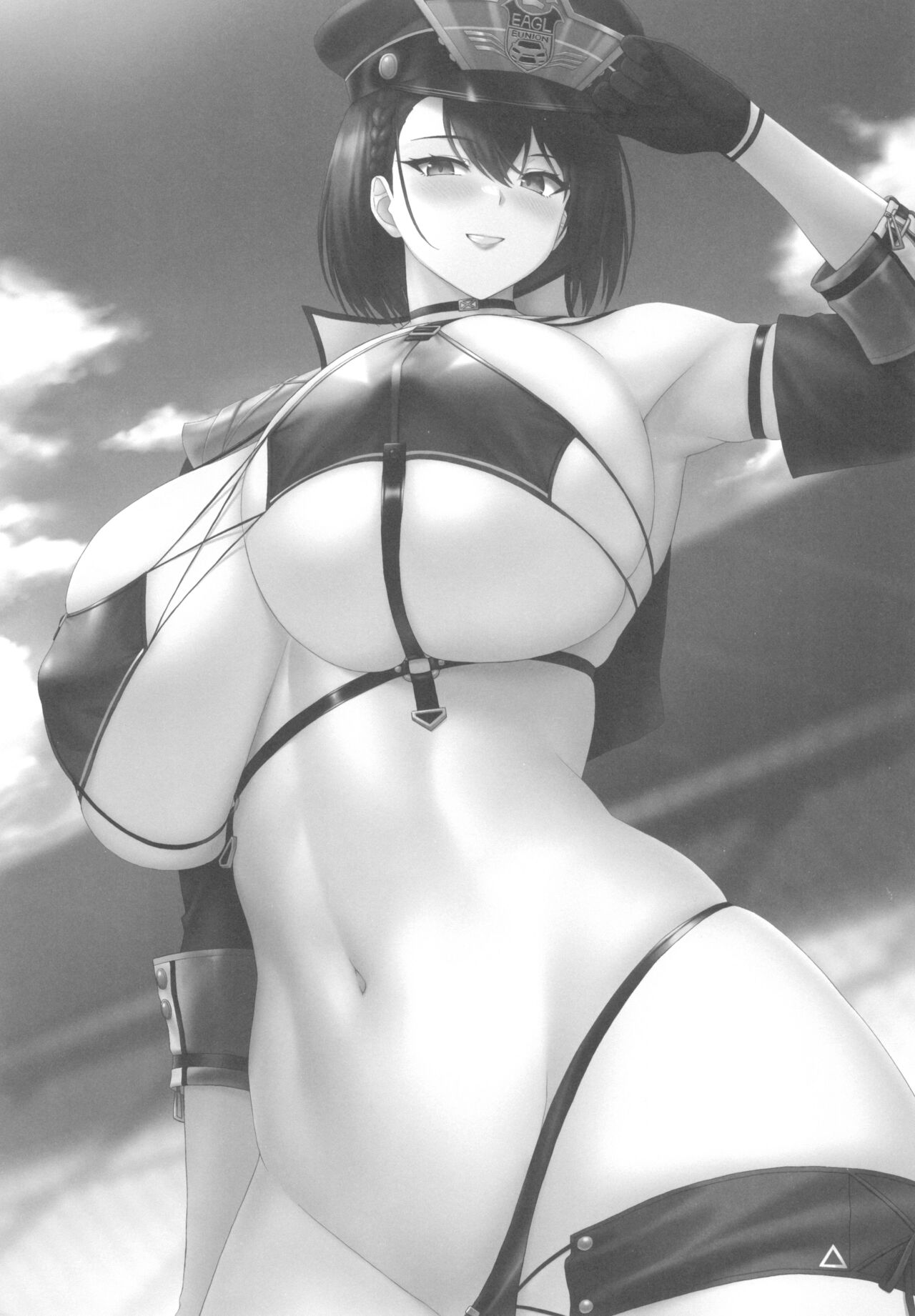 爆乳レースクイーンボルチモア page 3 full