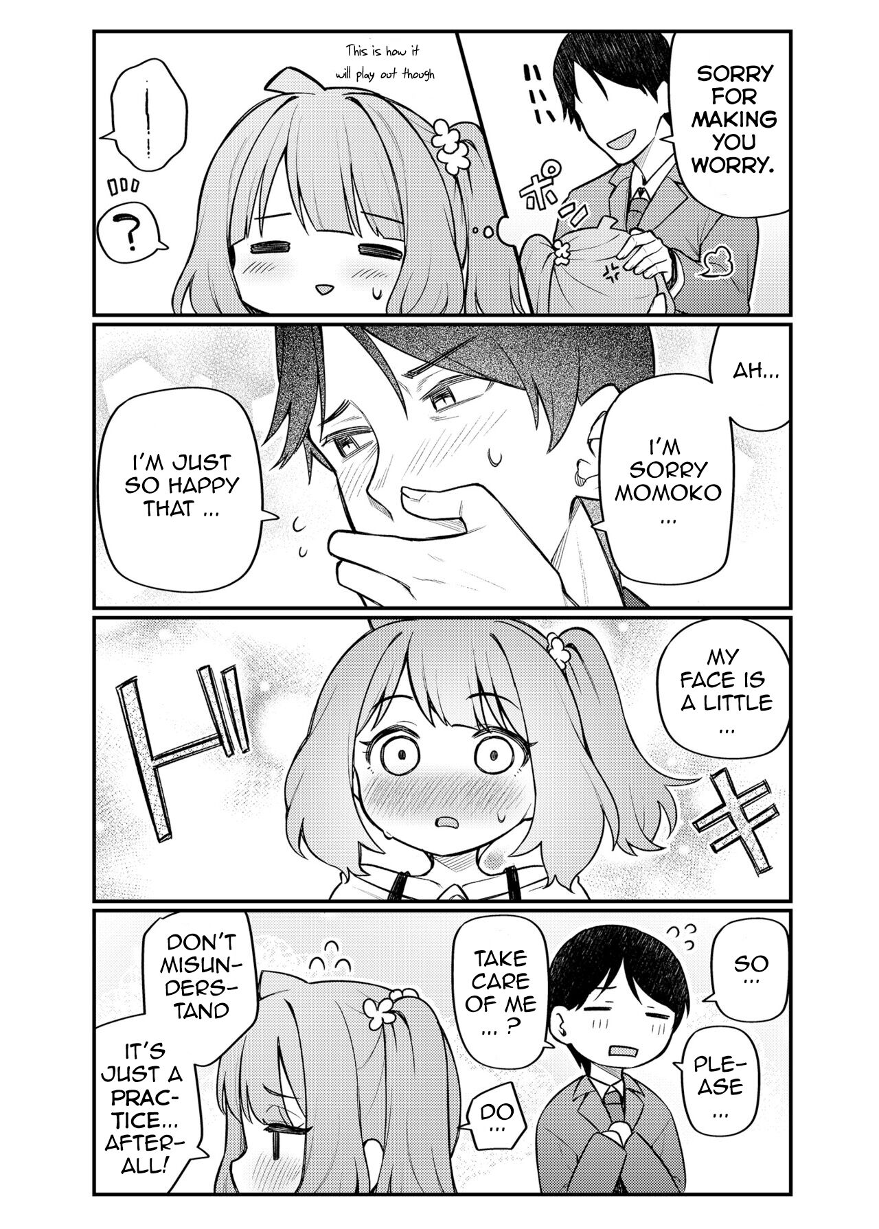 Tatoeba Konna Million Theater Vol. 12 Hitozuma Momoko page 6 full