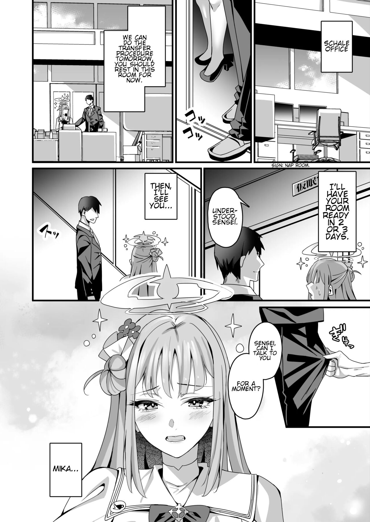 Mika to Happy Love Love Sex Shite Haramaseru Hon | Lovey Dovey Impregnation Sex With Mika! page 2 full