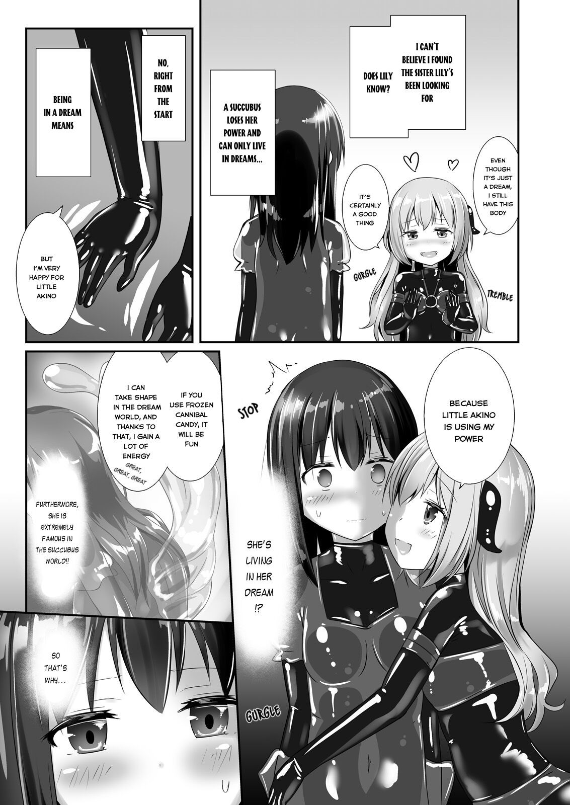 Yumewatari no Mistress night 6 | Dream-Voyaging Mistresses night 6 page 10 full