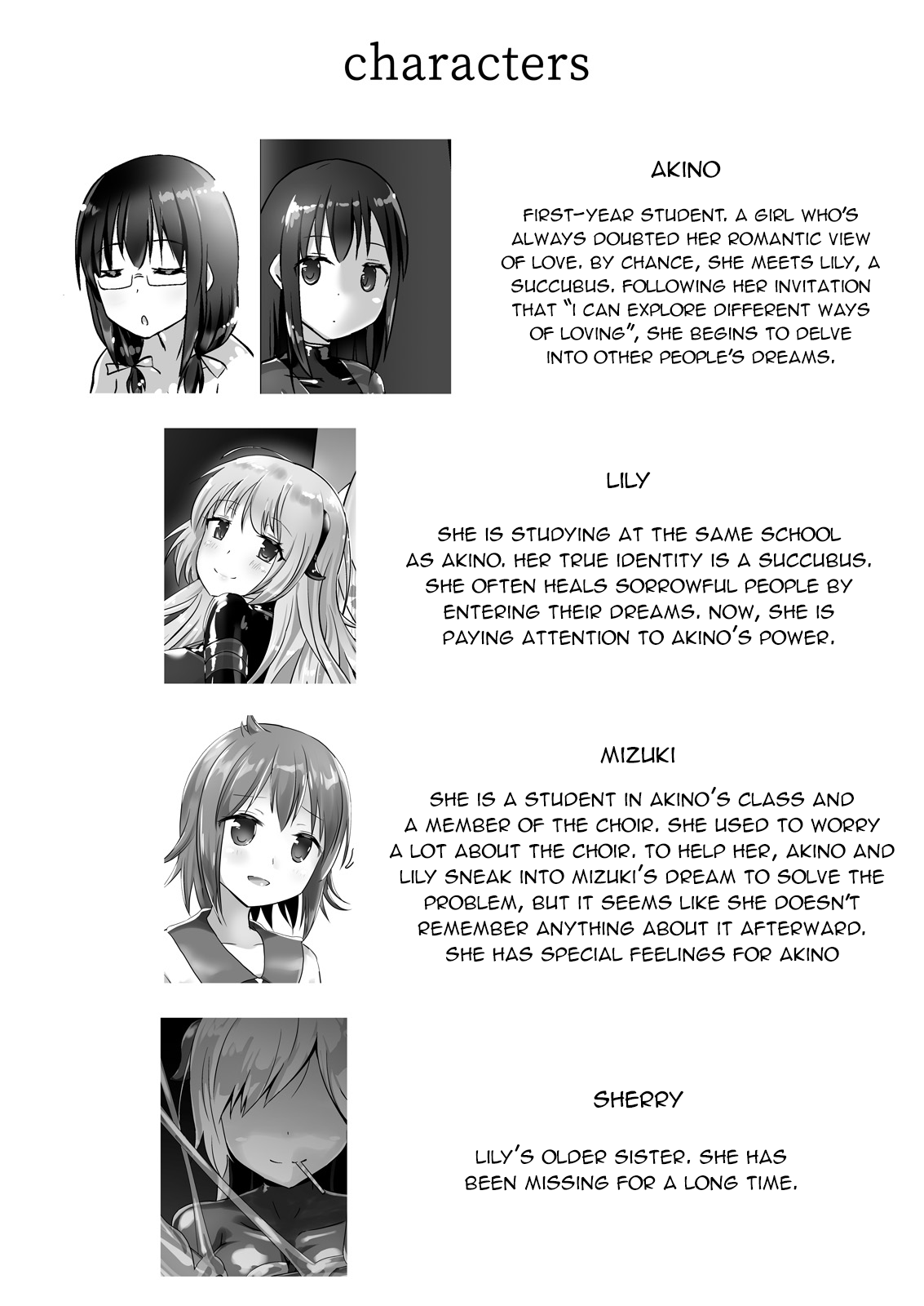 Yumewatari no Mistress night 6 | Dream-Voyaging Mistresses night 6 page 3 full