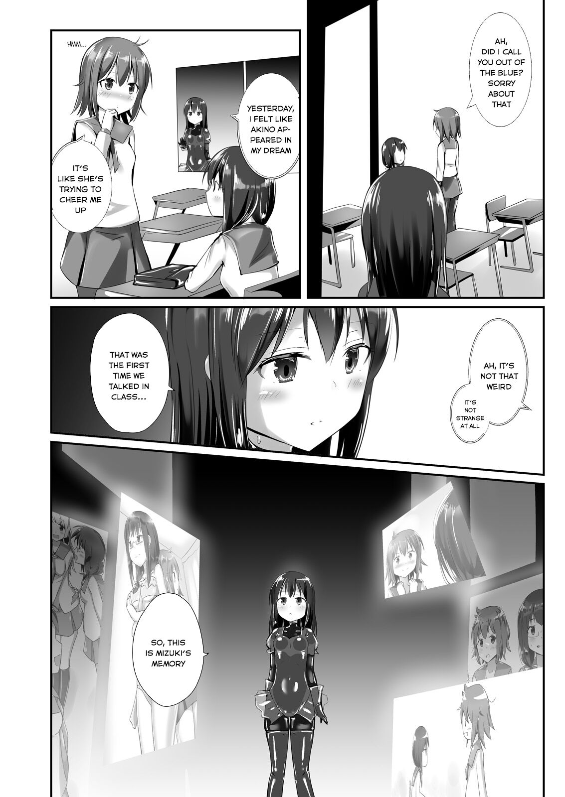 Yumewatari no Mistress night 6 | Dream-Voyaging Mistresses night 6 page 5 full