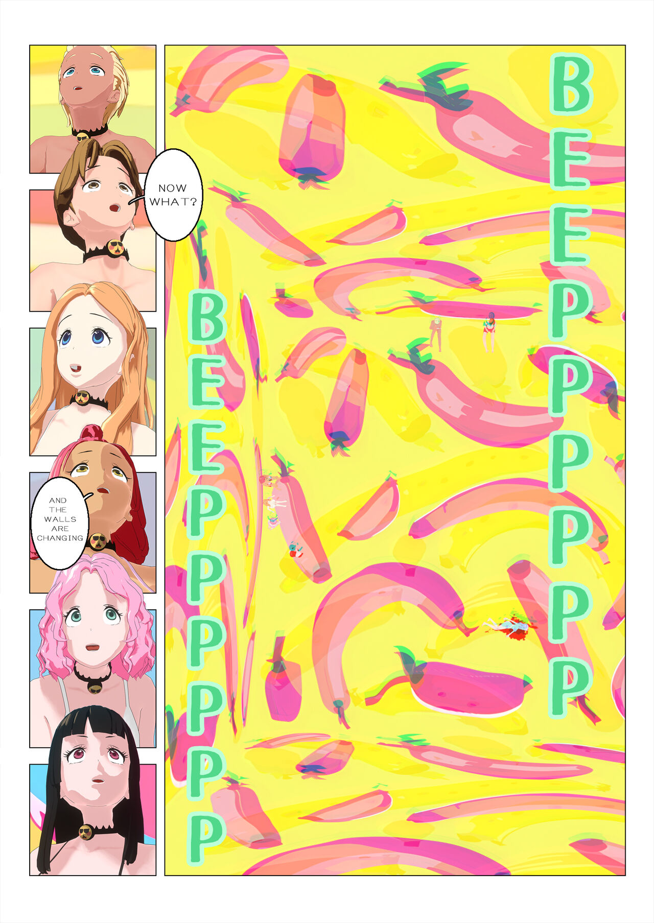 Sex Game Level 2-1 page 10 full