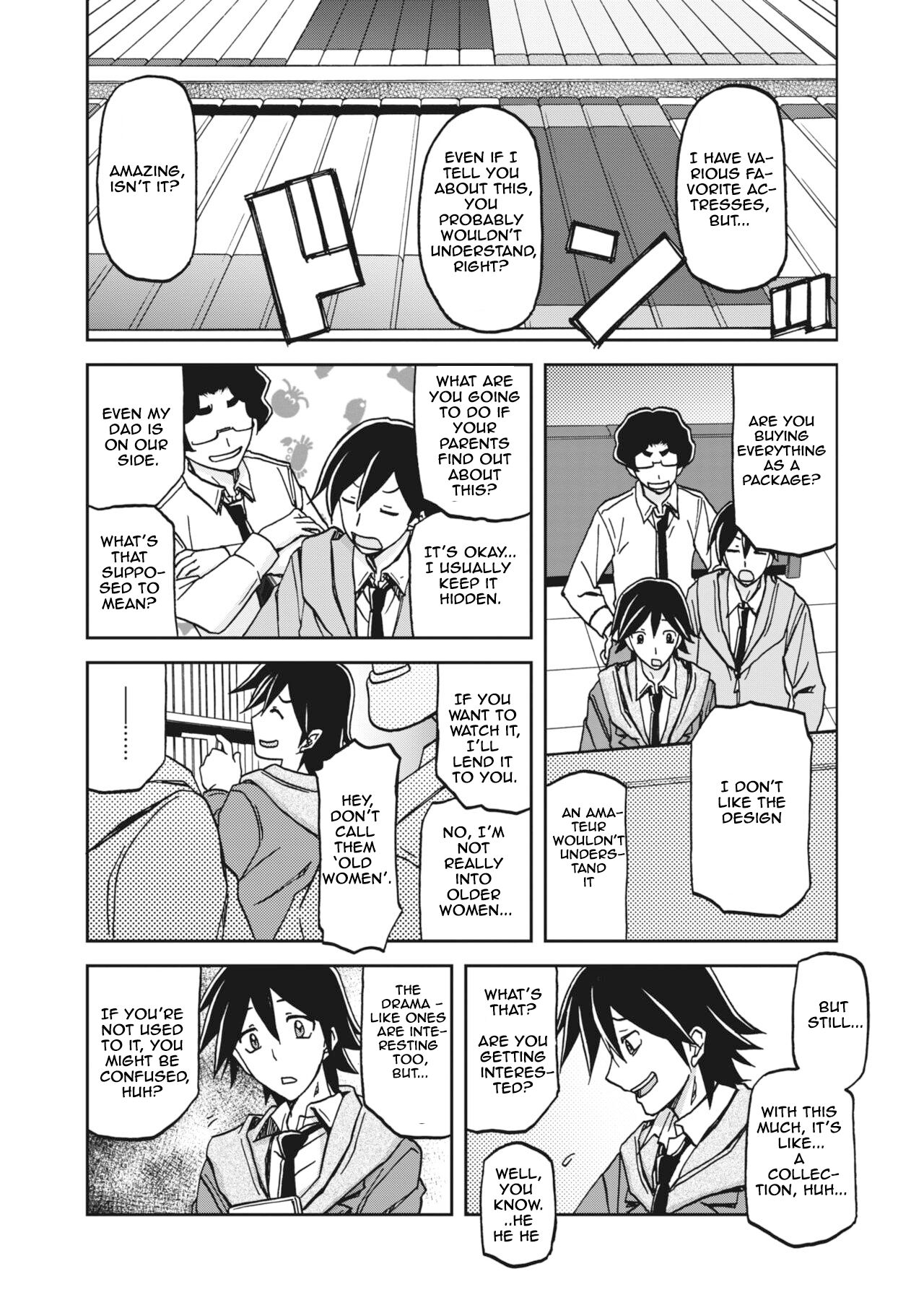 Apron no haha page 6 full