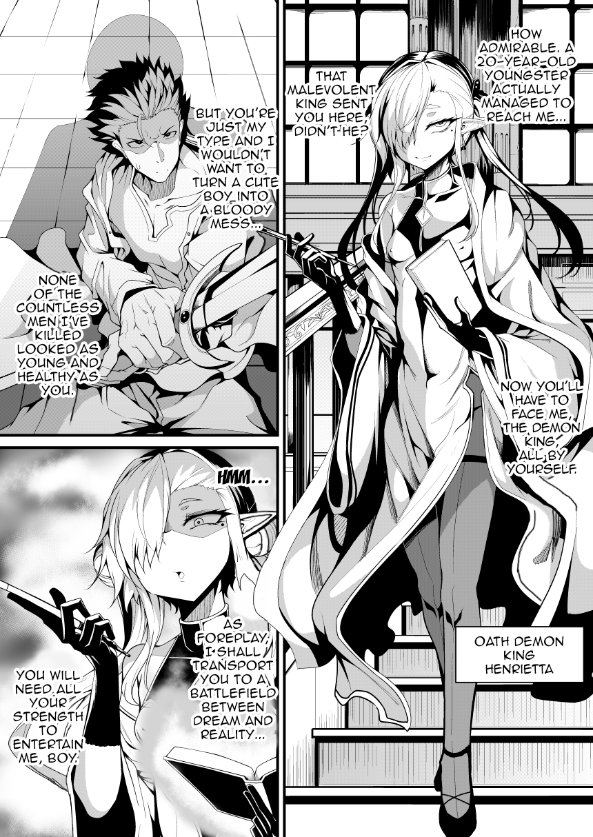 M.P. Vol. 26 page 3 full