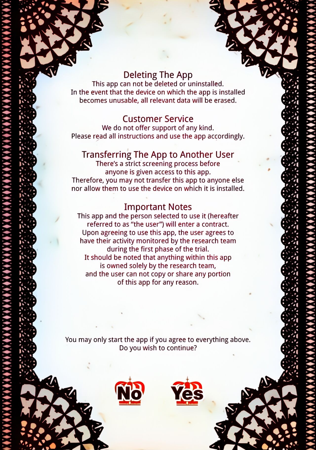 Ou-sama Appli - King App page 4 full