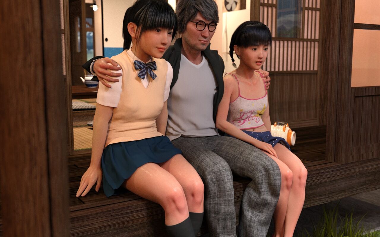 My stepfather loves me _ my new father adores me! _ page 10 full