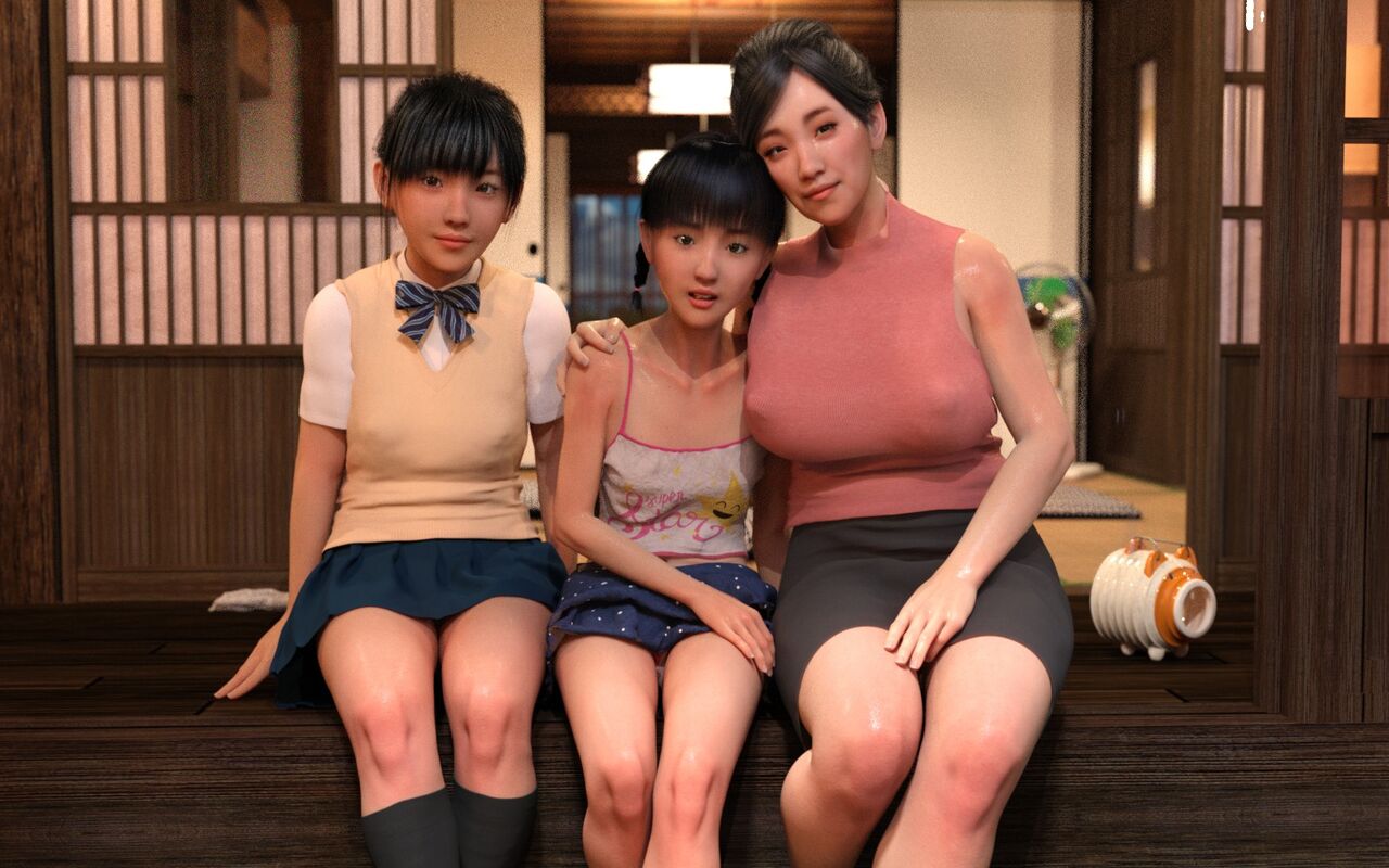 My stepfather loves me _ my new father adores me! _ page 2 full