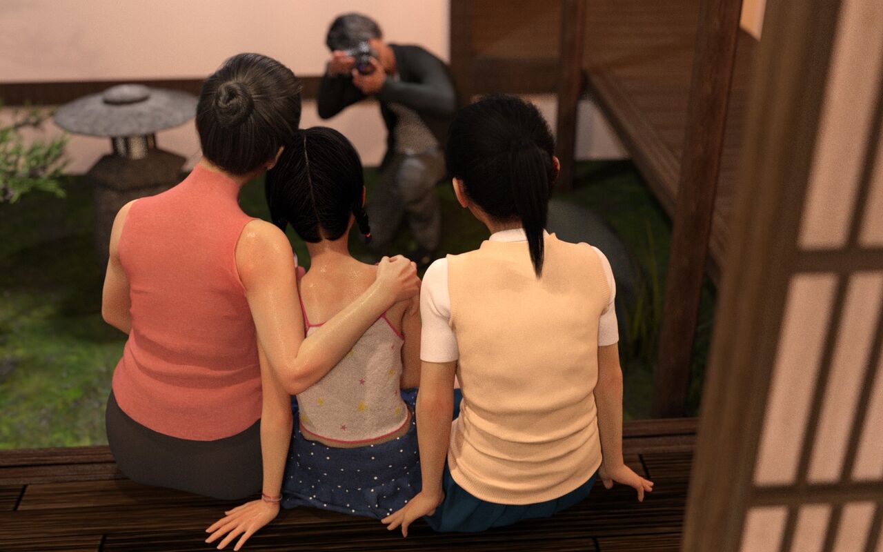 My stepfather loves me _ my new father adores me! _ page 7 full