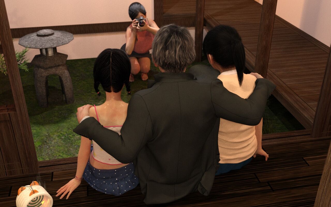 My stepfather loves me _ my new father adores me! _ page 9 full