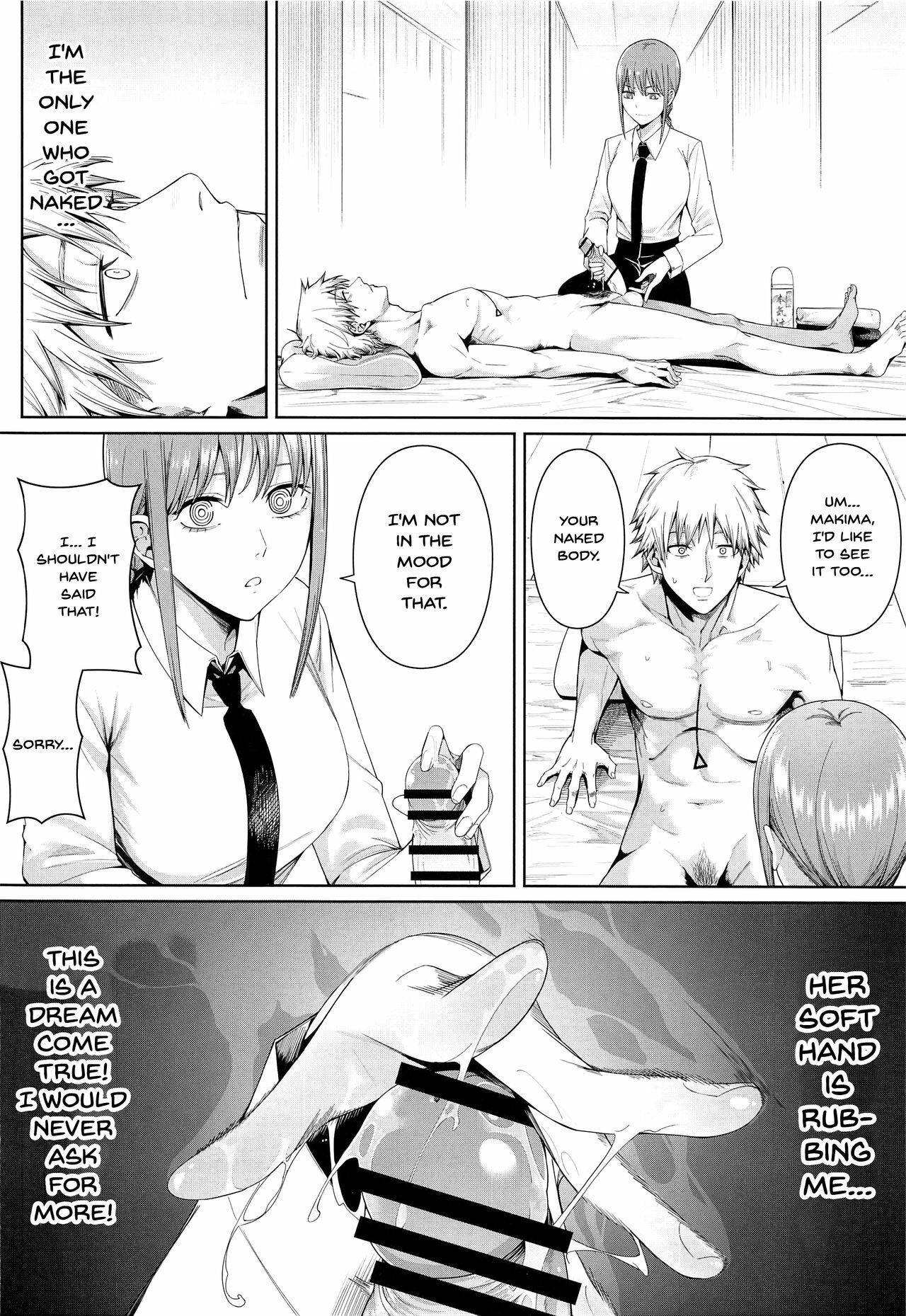 Kusarinoko Katsurei | Chainsaw Circumcision page 3 full