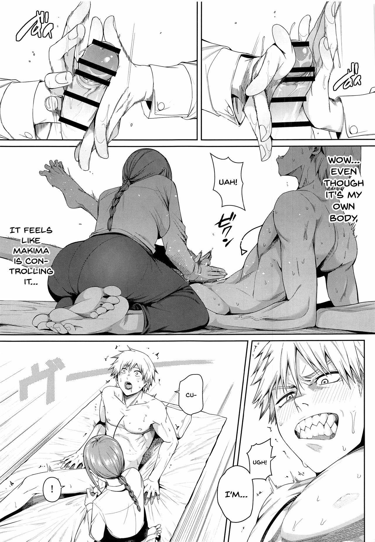Kusarinoko Katsurei | Chainsaw Circumcision page 4 full