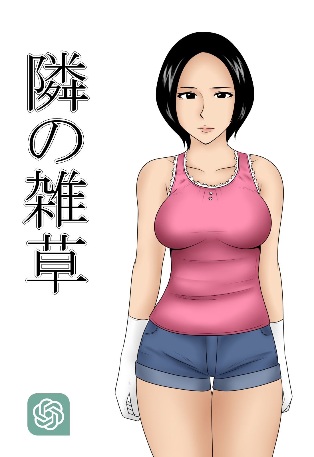 Tonari no Zassou page 1 full