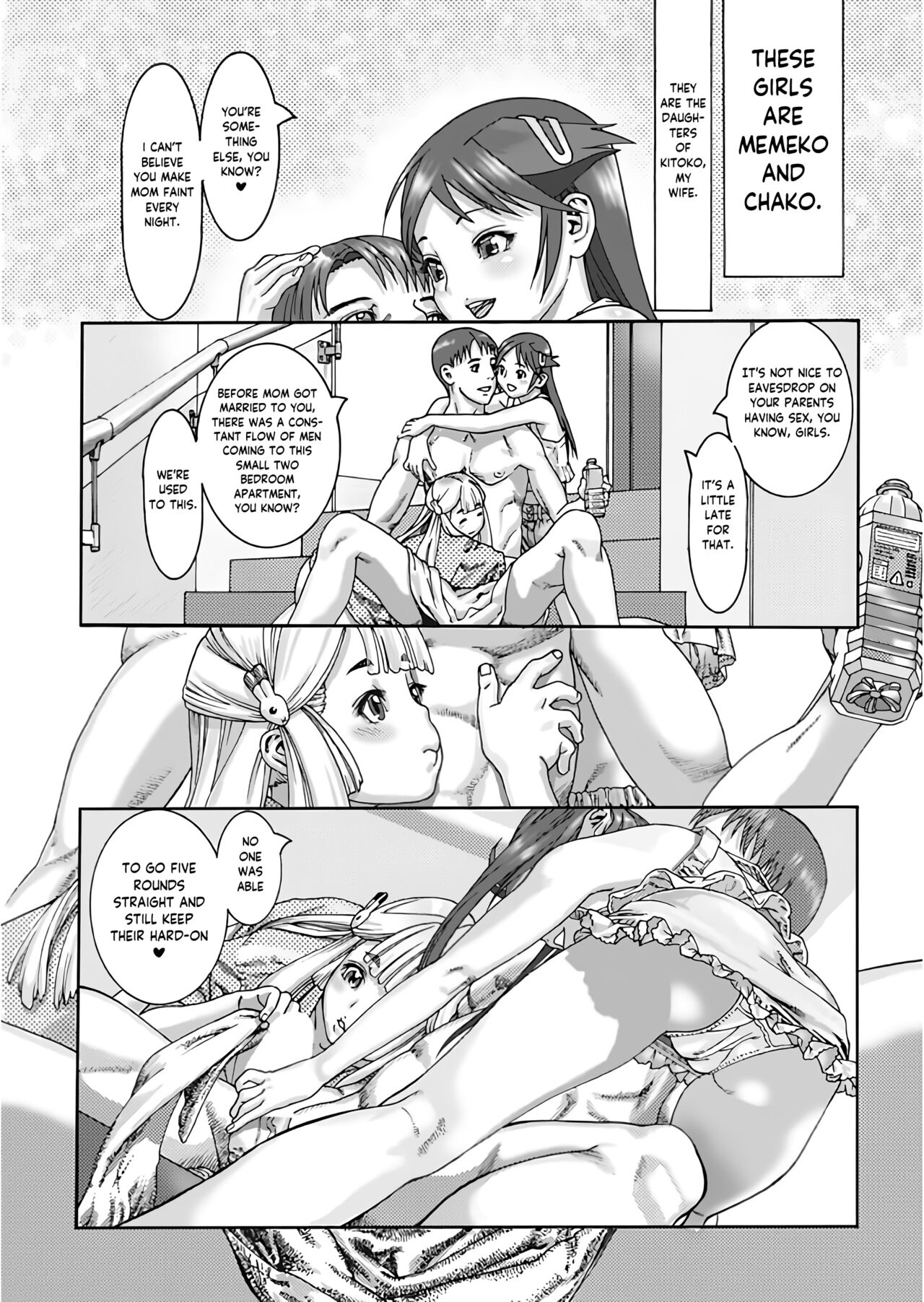 Double blessing page 3 full