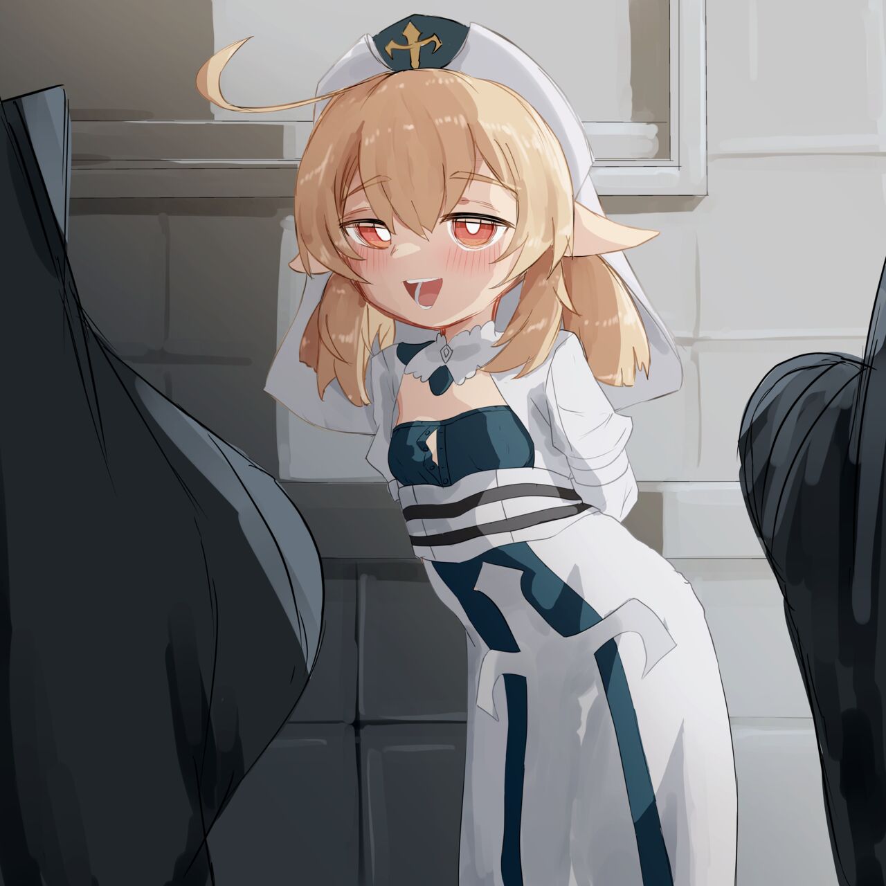 Mondo Tales 1 - Klee's Service 1 page 4 full